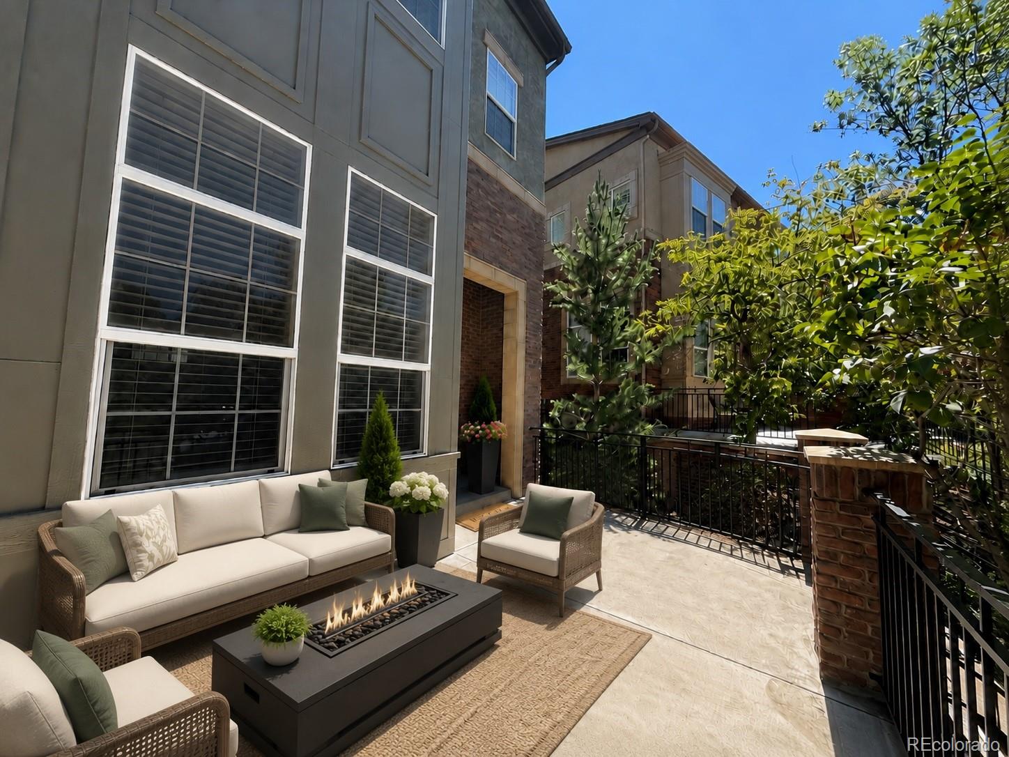 Brownstones Highlands Ranch Condo / Townhome | MLS #: 5694338789  Bristle Pine Circle C, Highlands Ranch Beds: 2 Baths: 3 Price: $500,000