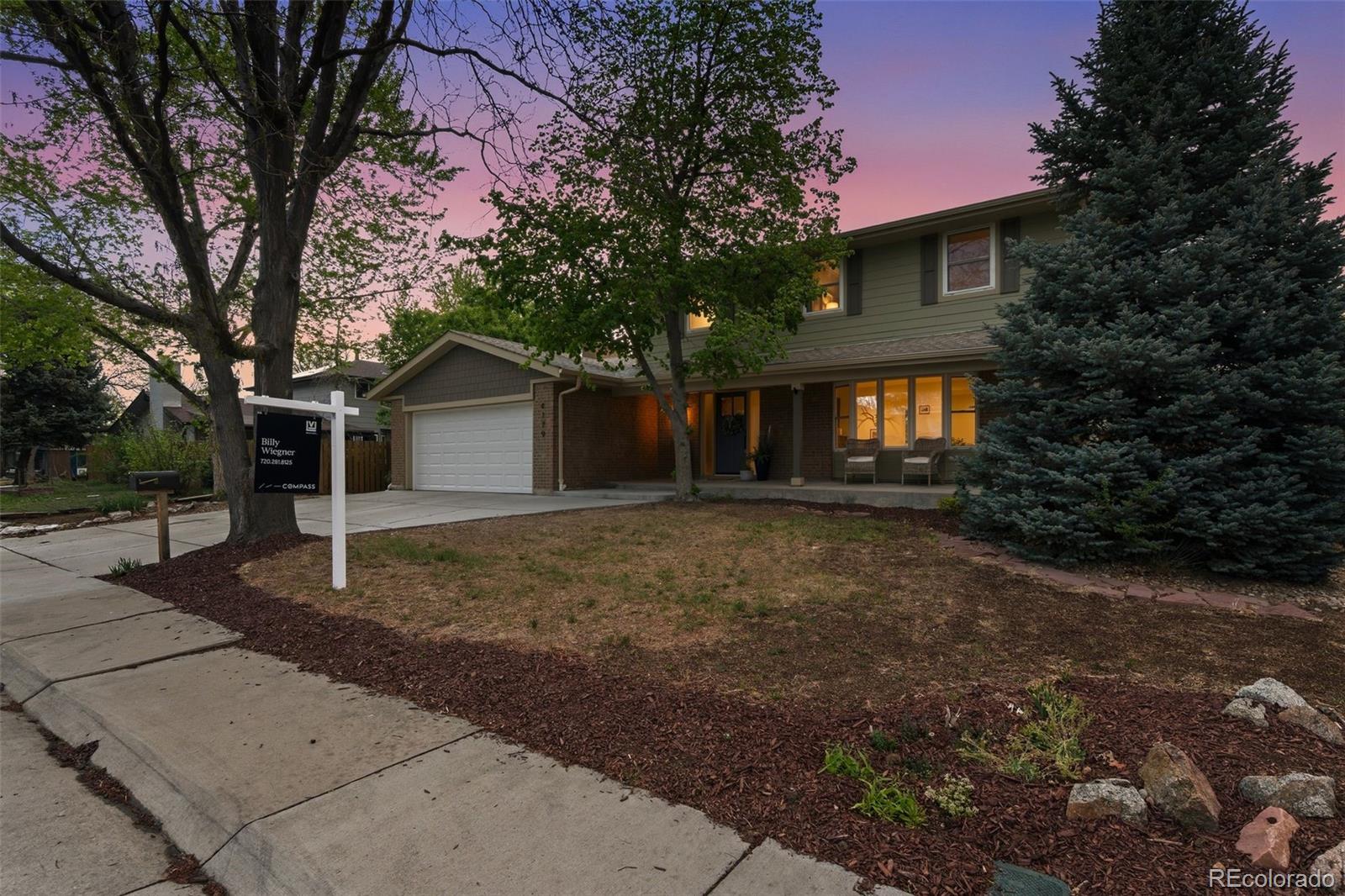 4179 E Peakview Circle, centennial&nbsp; House Search MLS Picture