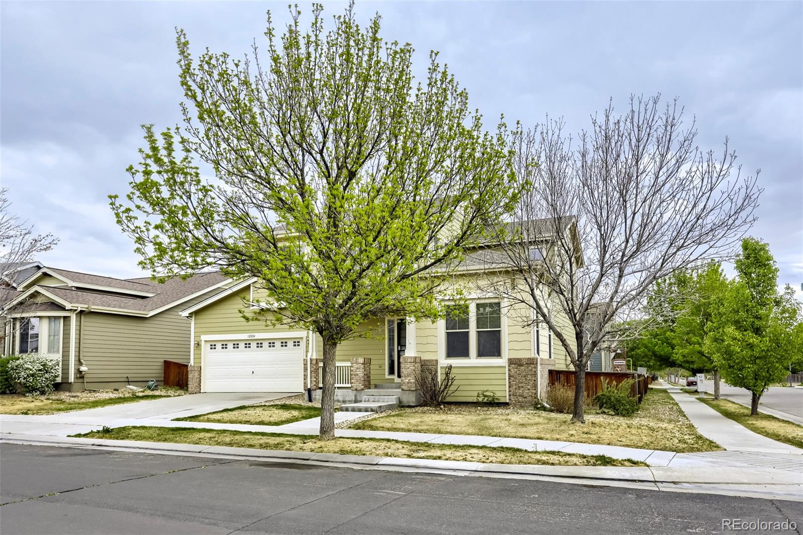12204  Hannibal Street, commerce city&nbsp; House Search MLS Picture