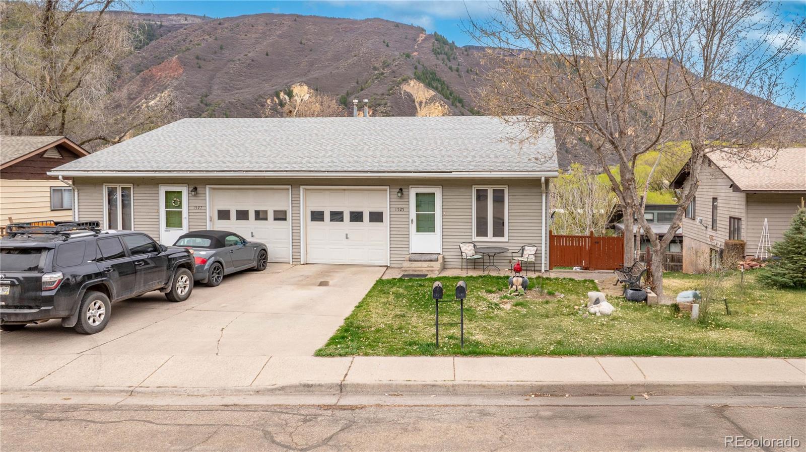 1525  Bennett Avenue, glenwood springs&nbsp; House Search MLS Picture