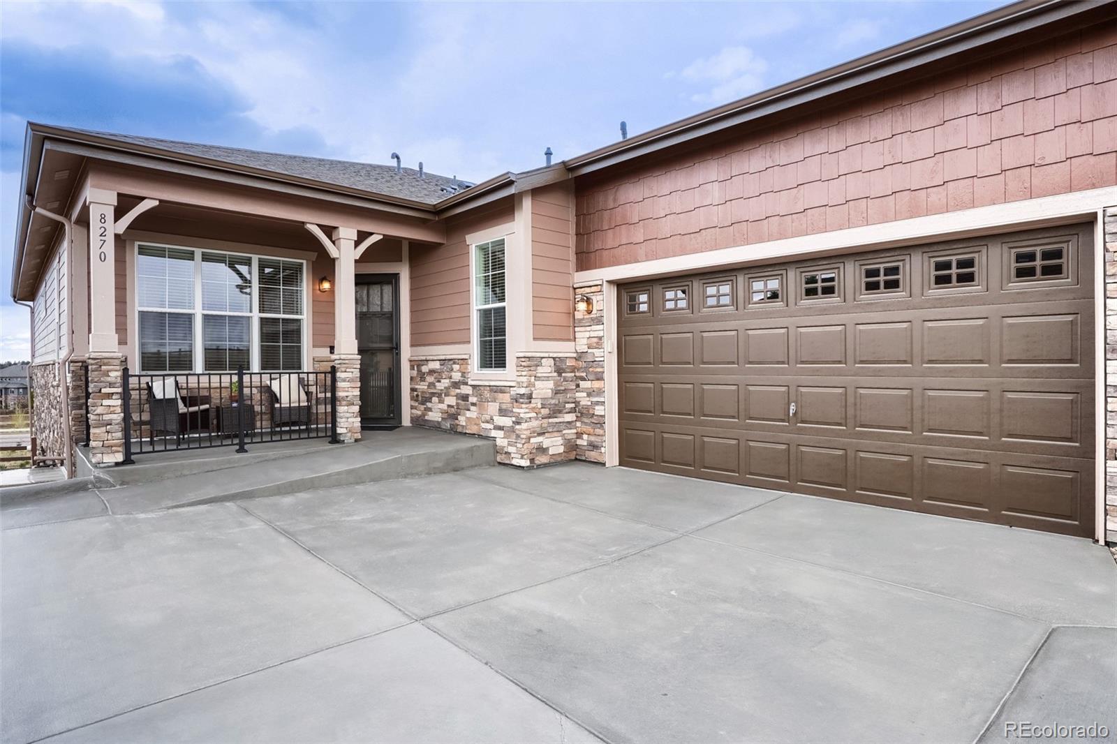 8270 S Jackson Gap Court, aurora&nbsp; House Search MLS Picture
