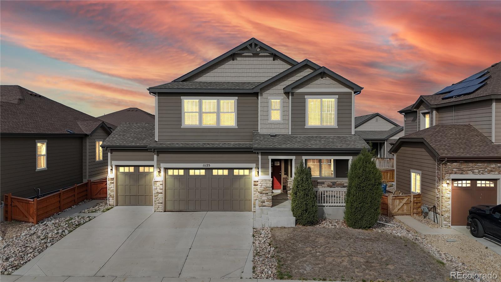 Reunion Commerce City Home | MLS #: 268767111125  Quintero Court, Commerce City Beds: 6 Baths: 4 Price: $651,700