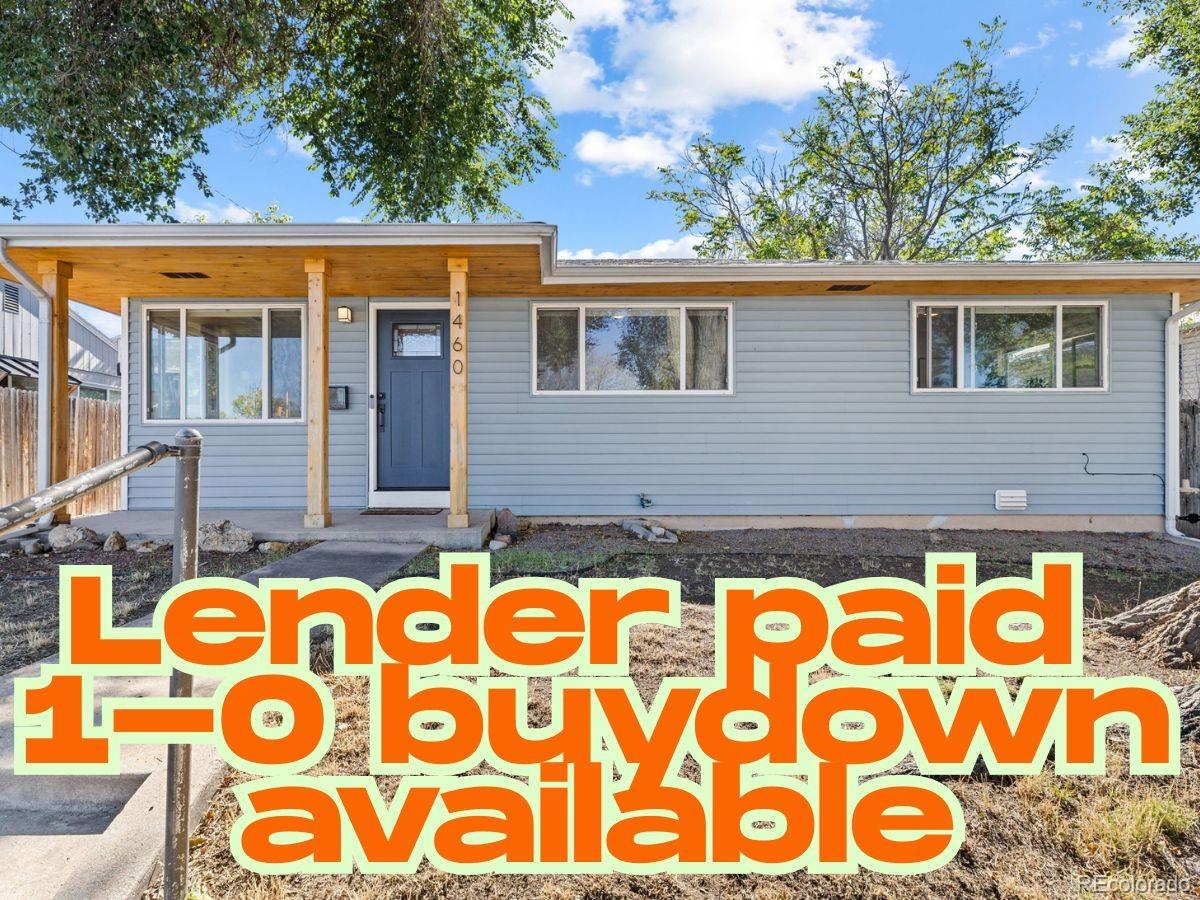 denver&nbsp; House Search Picture