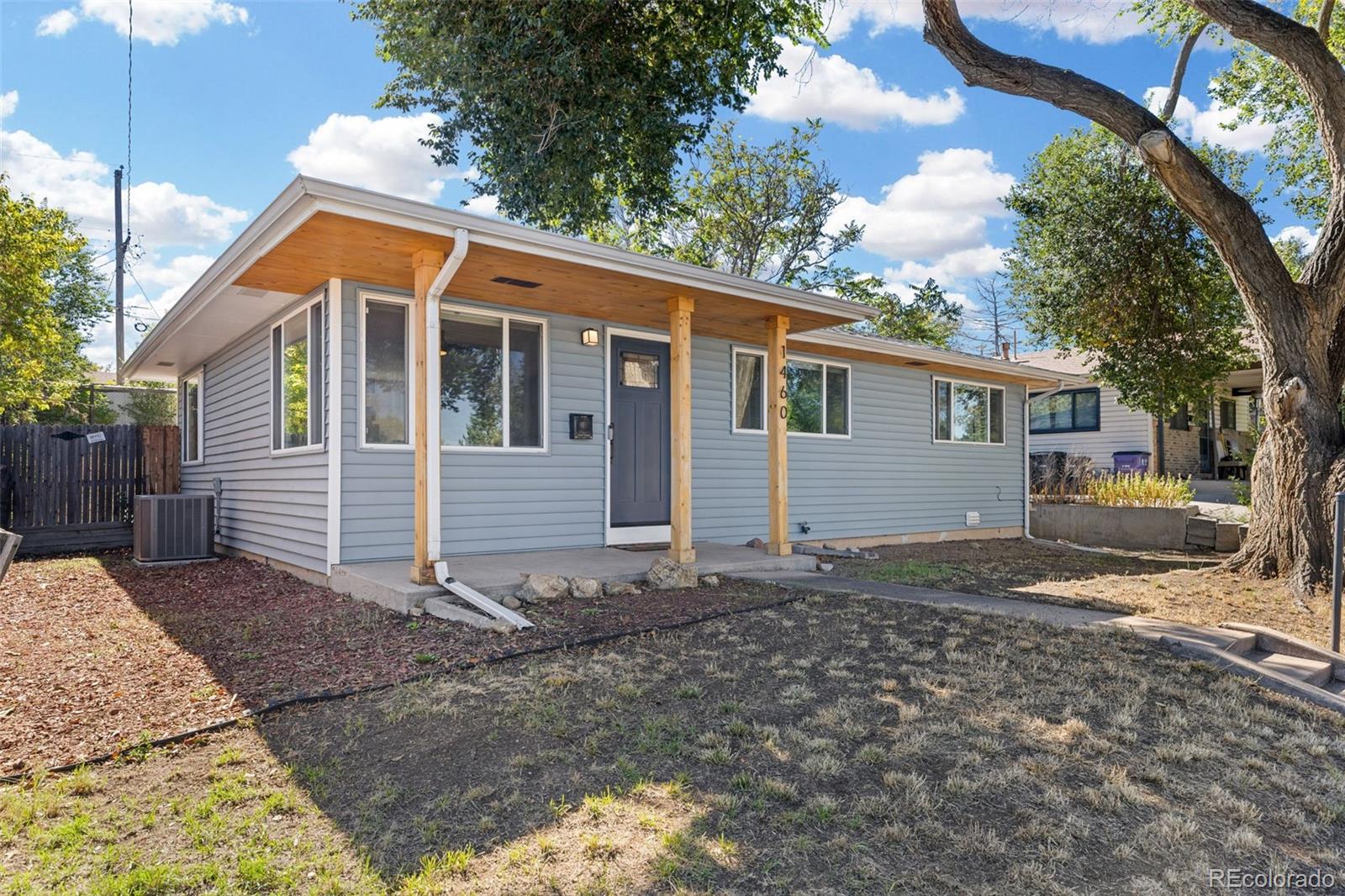 1460 W Alaska Place, denver&nbsp; House Search MLS Picture