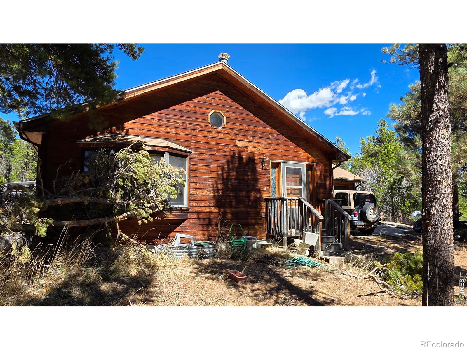 226  Pinon Way, nederland&nbsp; House Search MLS Picture