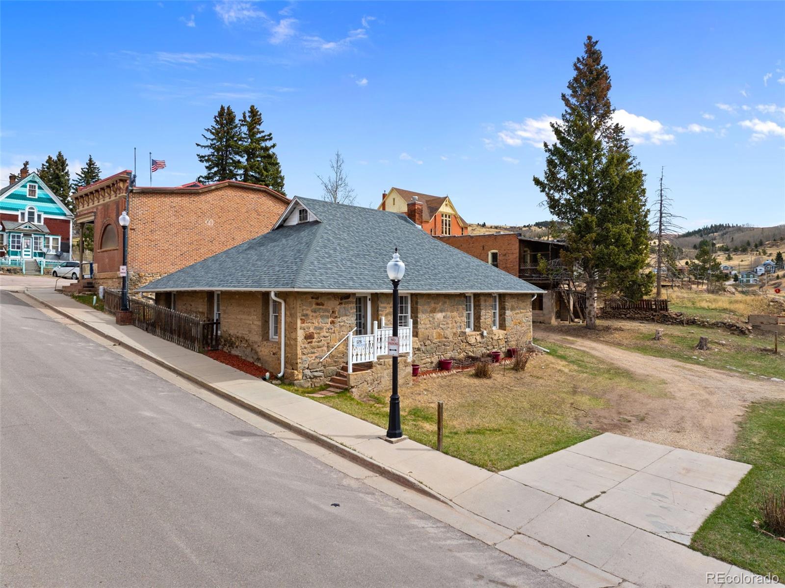 128 N Fourth Street, cripple creek&nbsp; House Search MLS Picture