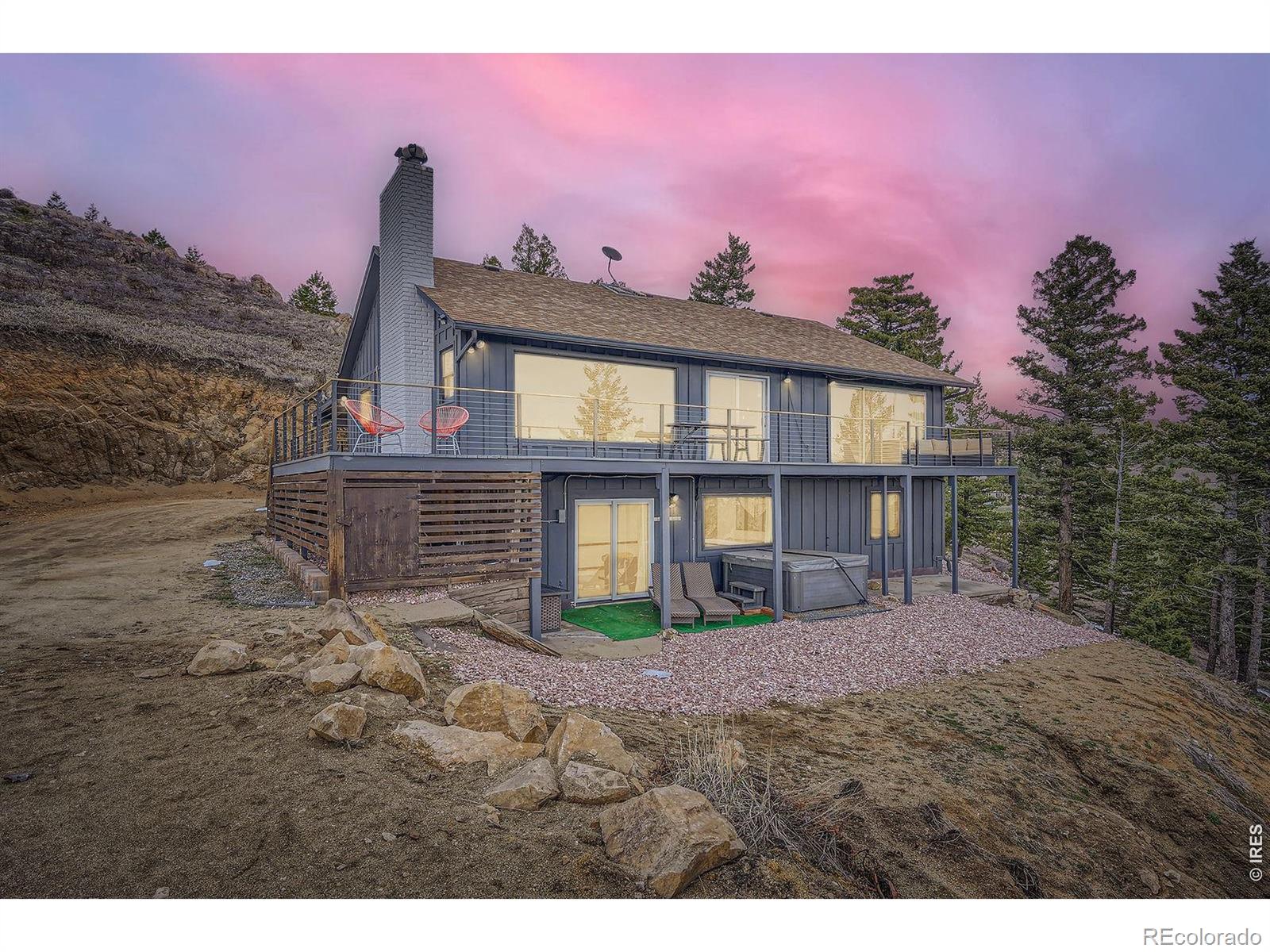 274  Boulder View Road, boulder&nbsp; House Search MLS Picture