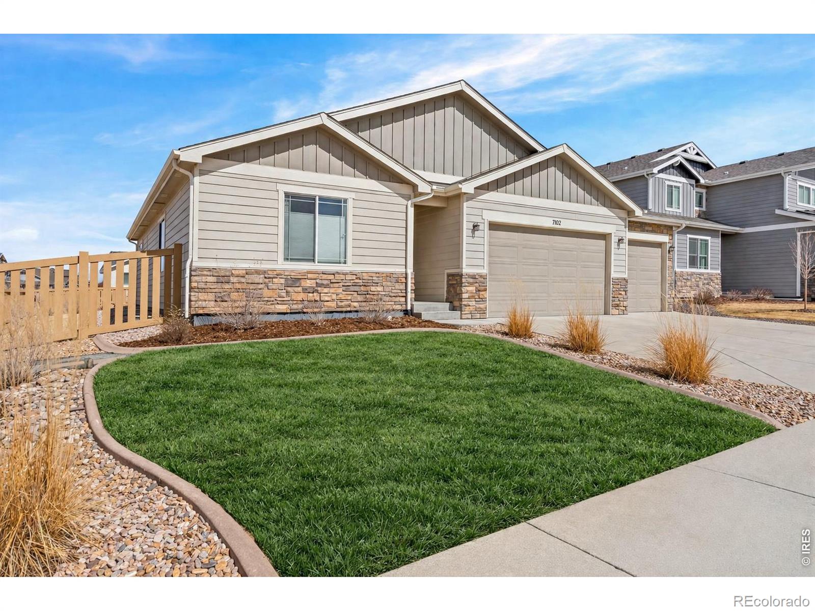 7102  Silver Court, timnath&nbsp; House Search MLS Picture