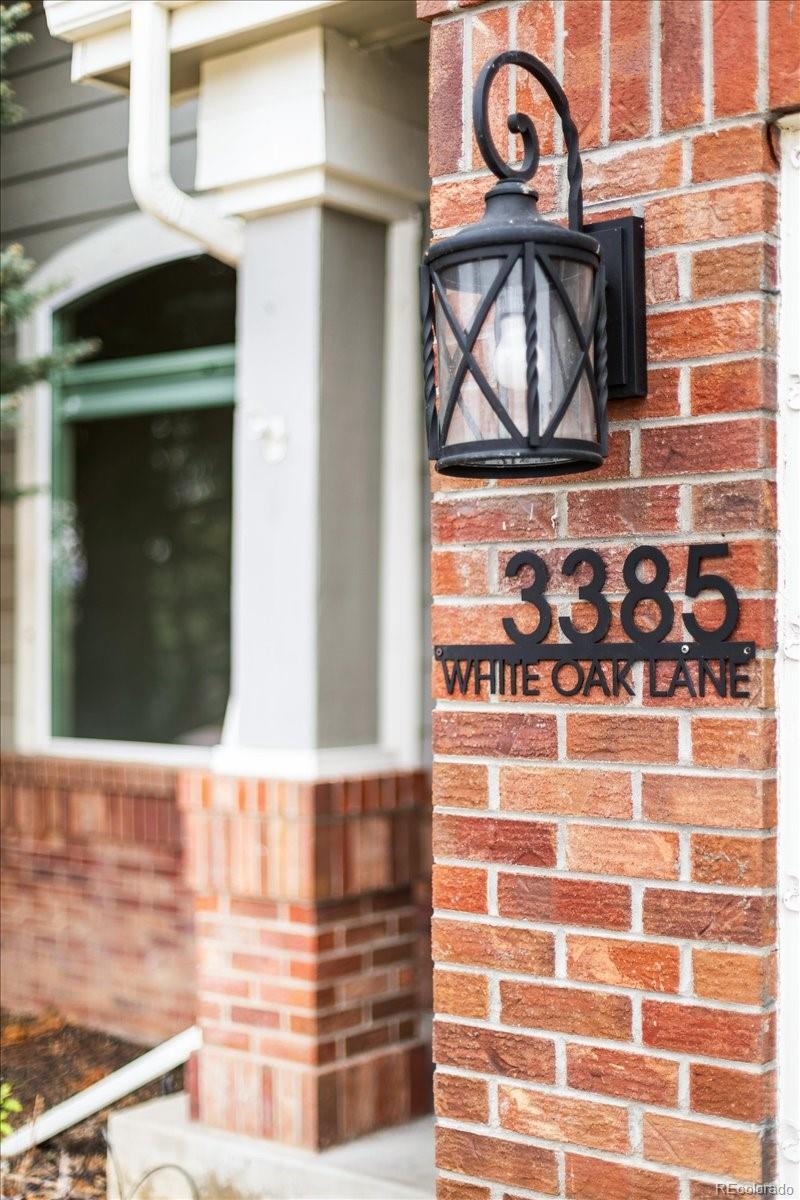 3385  White Oak Lane, highlands ranch&nbsp; House Search MLS Picture