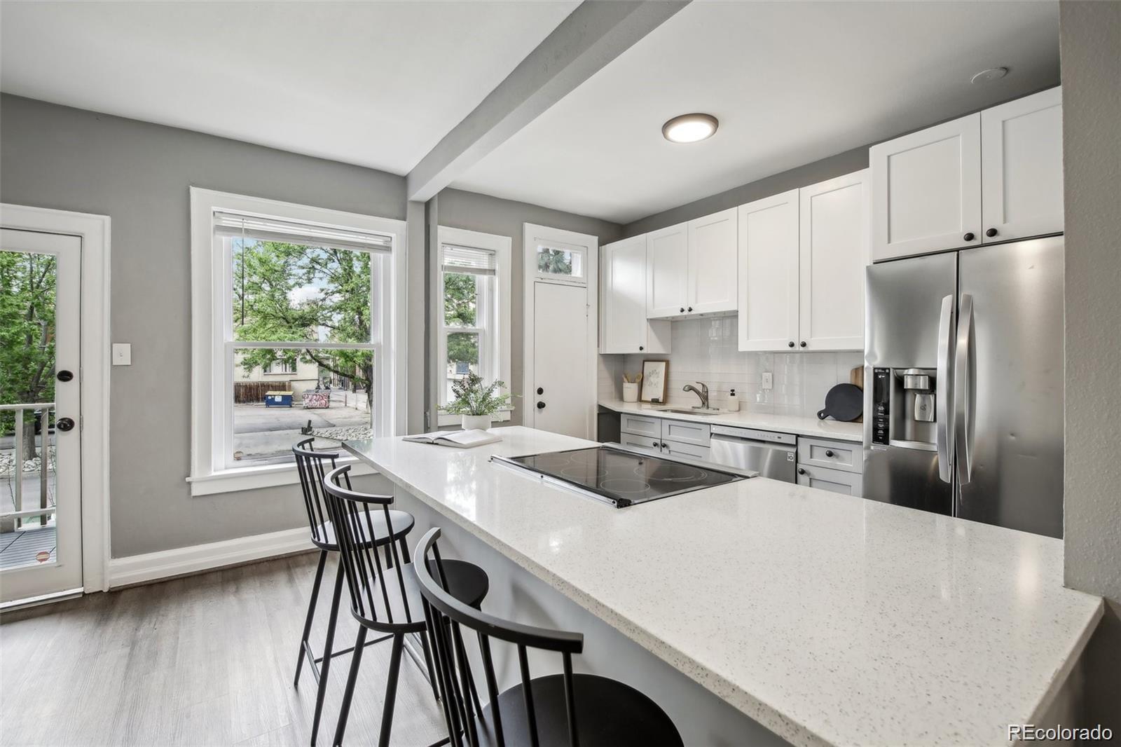 1376 N Pearl Street, denver&nbsp; House Search MLS Picture