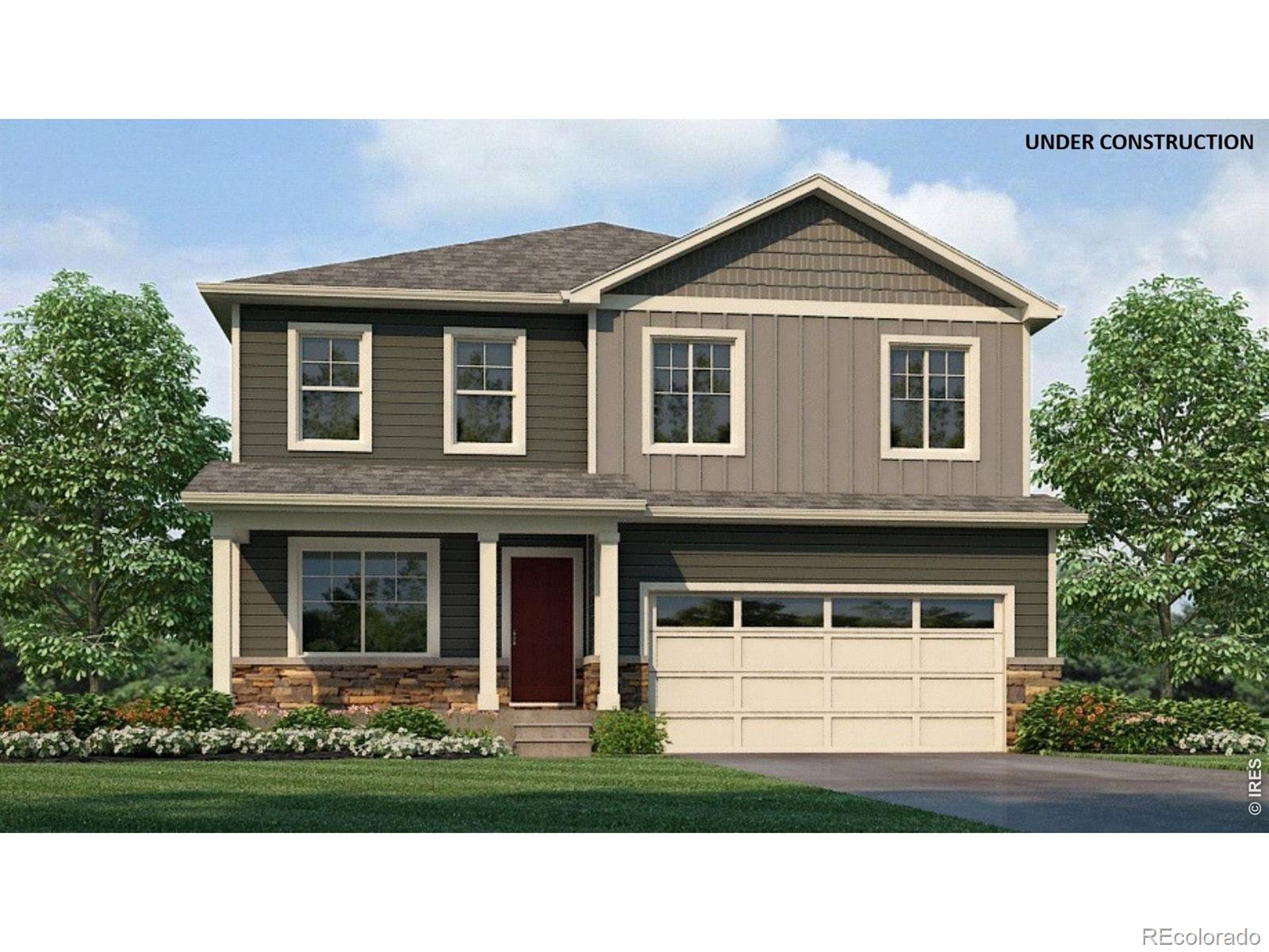 Vista Meadows Fort Lupton Home | MLS #: 45678910548442320  Base Street, Fort Lupton Beds: 3 Baths: 3 Price: $480,755