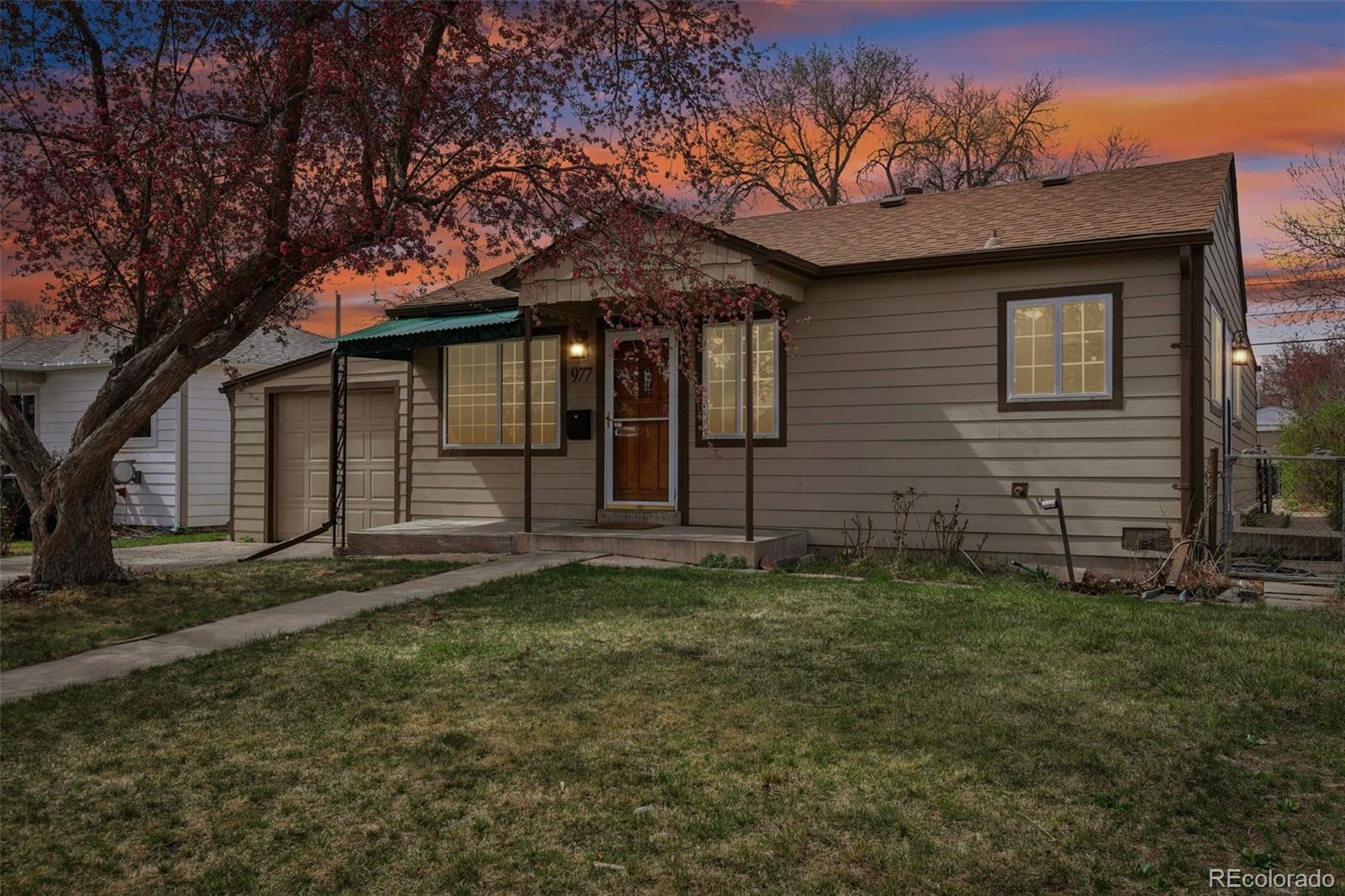 977  Yates Street, denver&nbsp; House Search MLS Picture