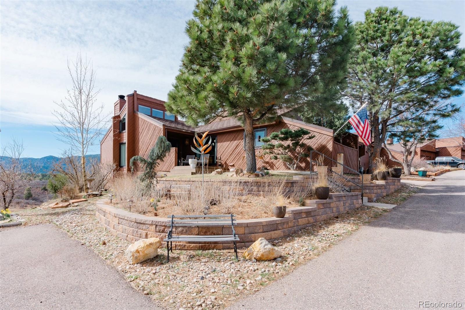 4500  Sentinel Rock , larkspur&nbsp; House Search MLS Picture