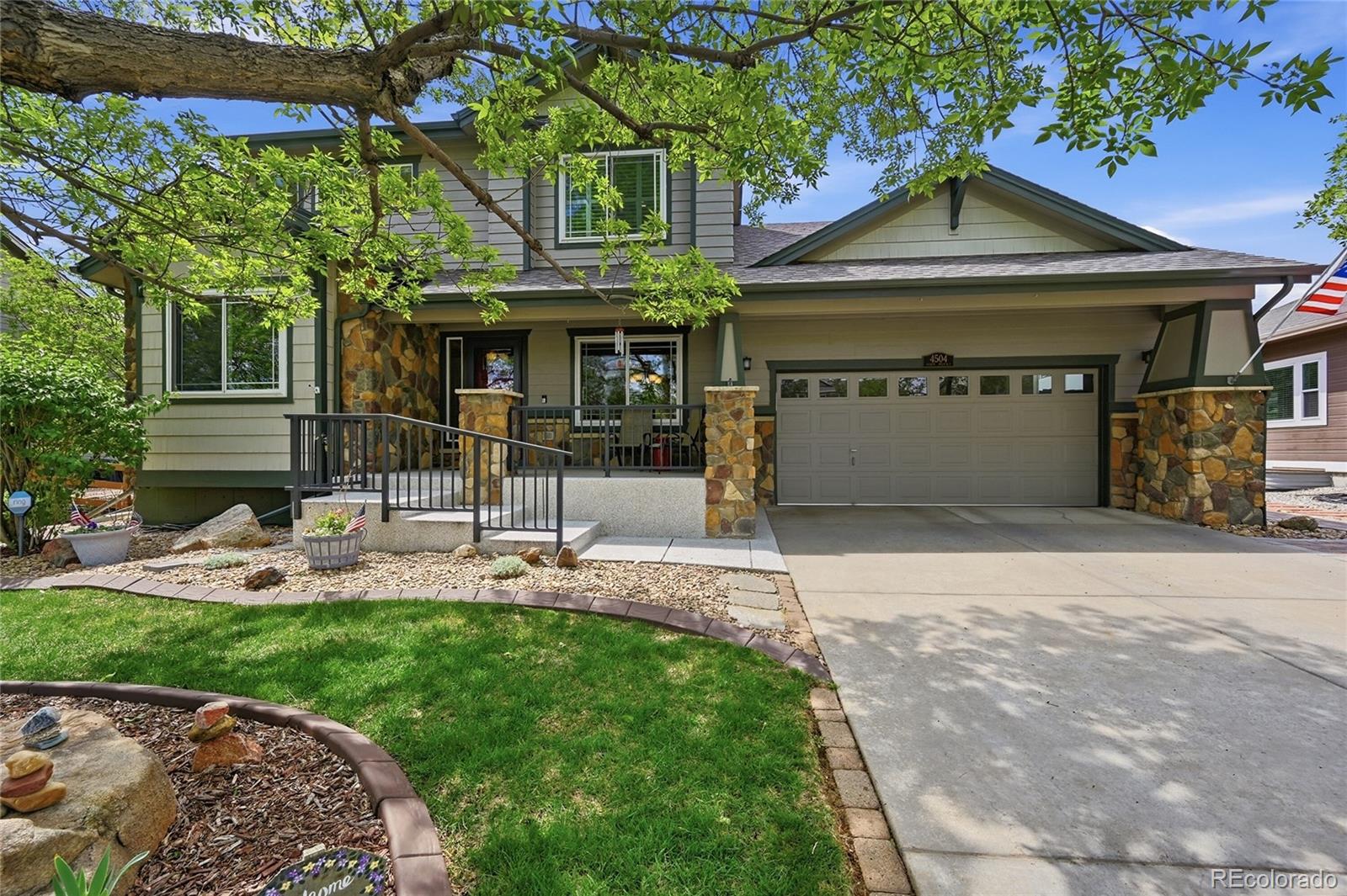 Redleaf Broomfield Home | MLS #: 75114224504  Rabbit Mountain Road, Broomfield Beds: 4 Baths: 3 Price: $900,000