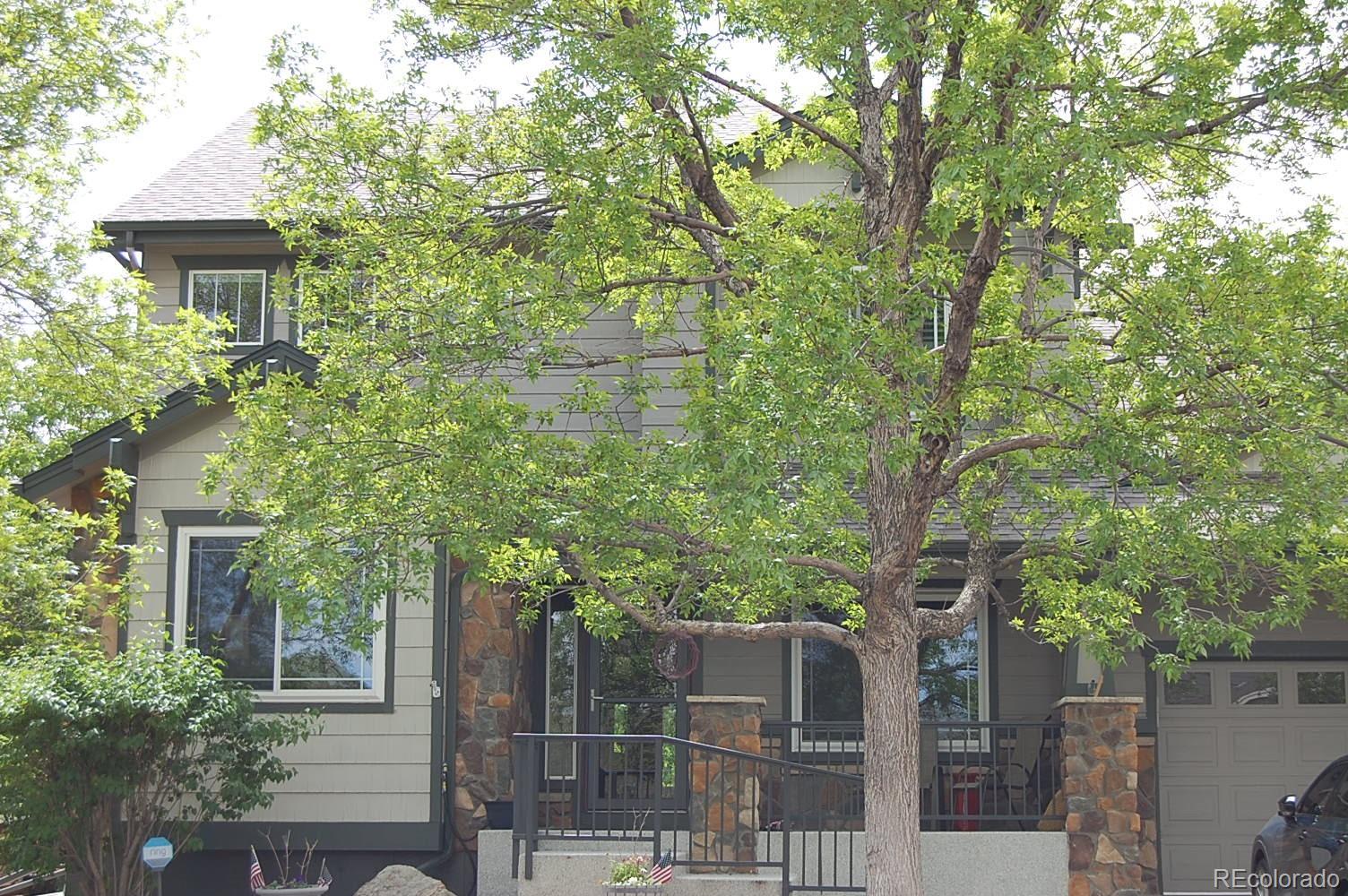 4504  Rabbit Mountain Road, broomfield&nbsp; House Search MLS Picture