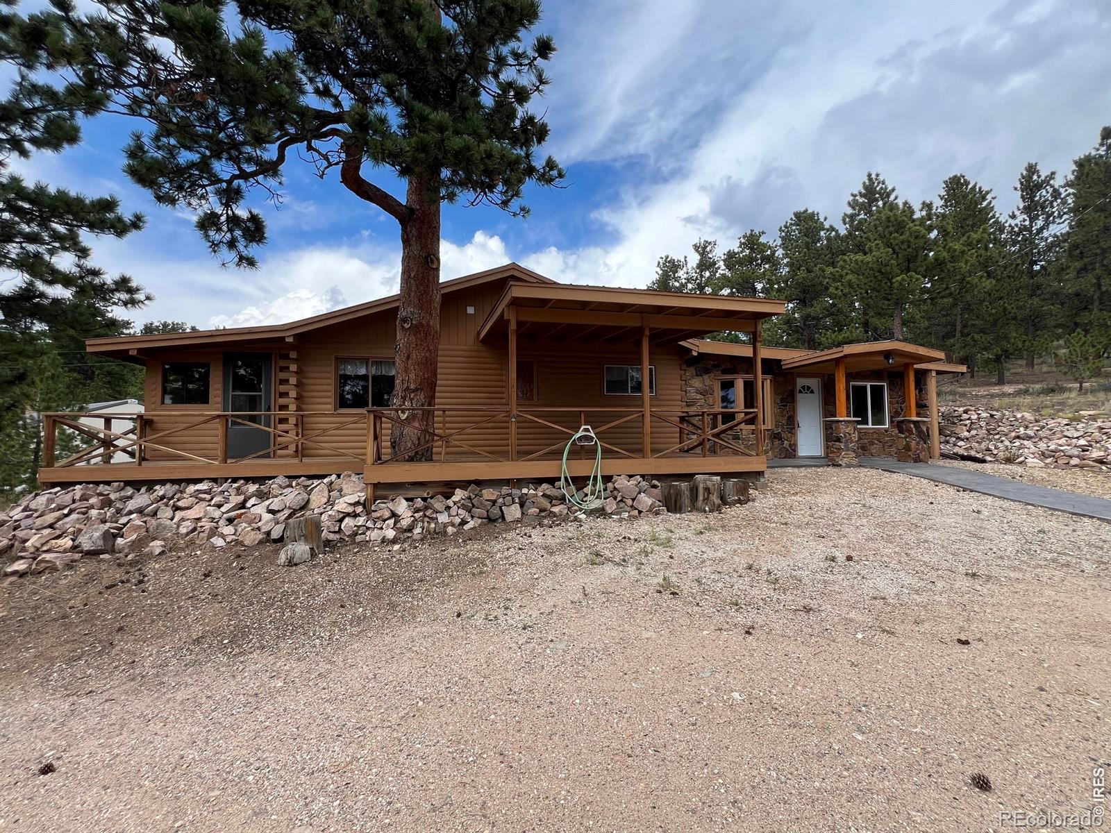 24688 W County Road 74e , red feather lakes&nbsp; House Search MLS Picture