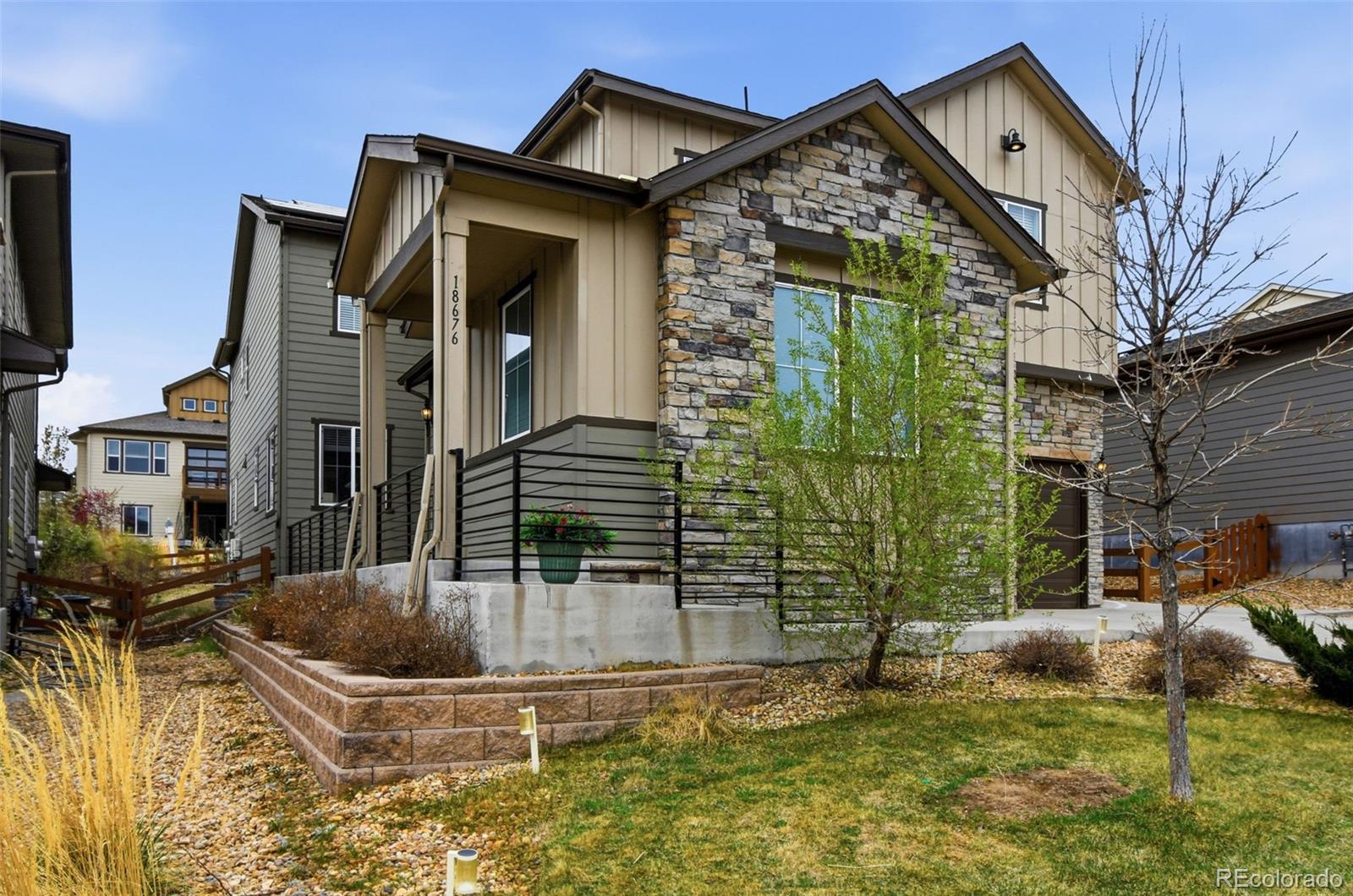 18676 W 93rd Avenue, arvada&nbsp; House Search MLS Picture