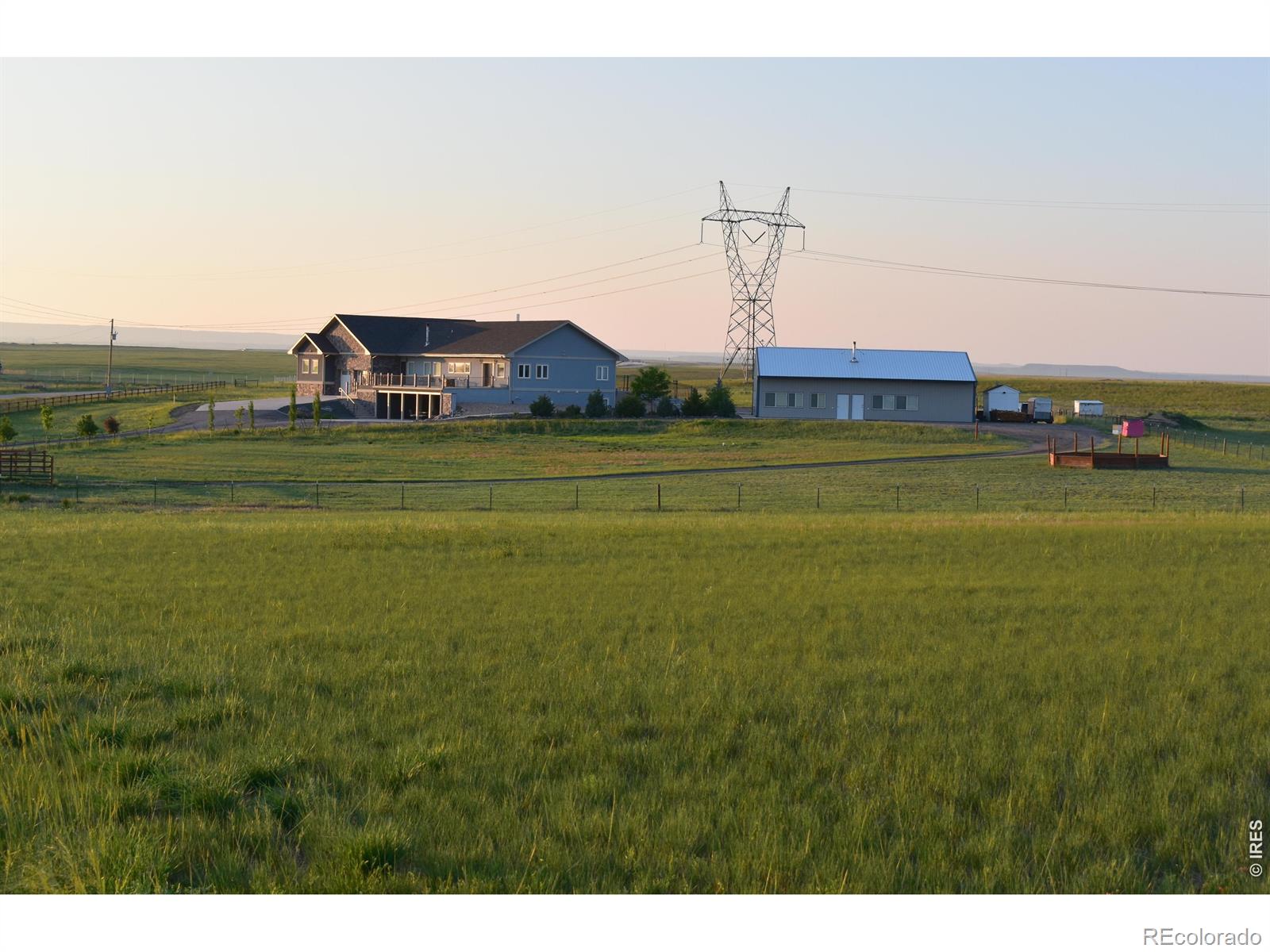 14456 N County Road 9 , wellington&nbsp; House Search MLS Picture