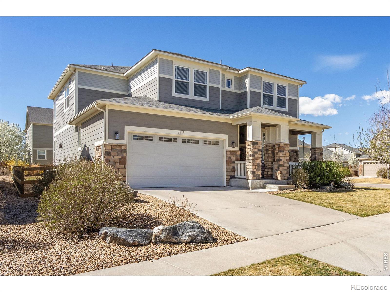Mail Creek Crossing Fort Collins Home | MLS #: 45678910548642313  Lodgepole Creek Drive, Fort Collins Beds: 4 Baths: 4 Price: $925,000