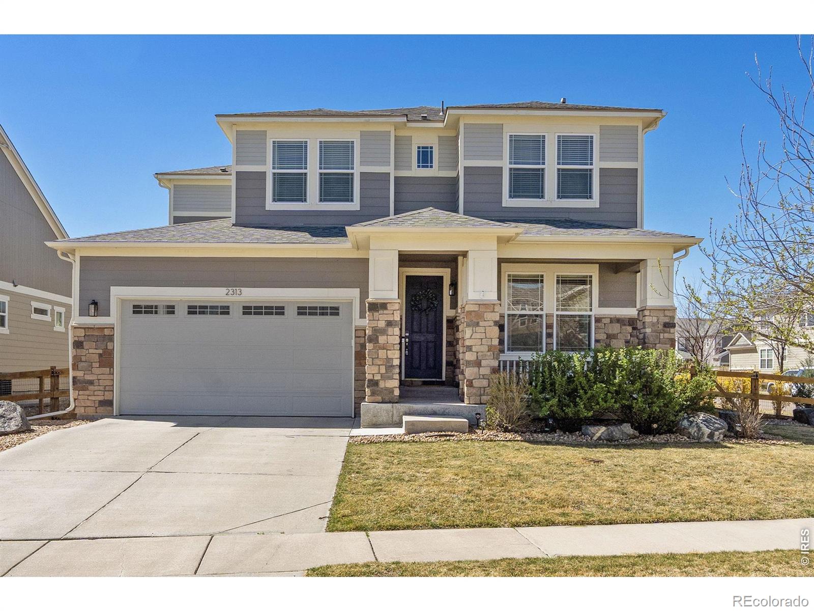 2313  Lodgepole Creek Drive, fort collins&nbsp; House Search MLS Picture