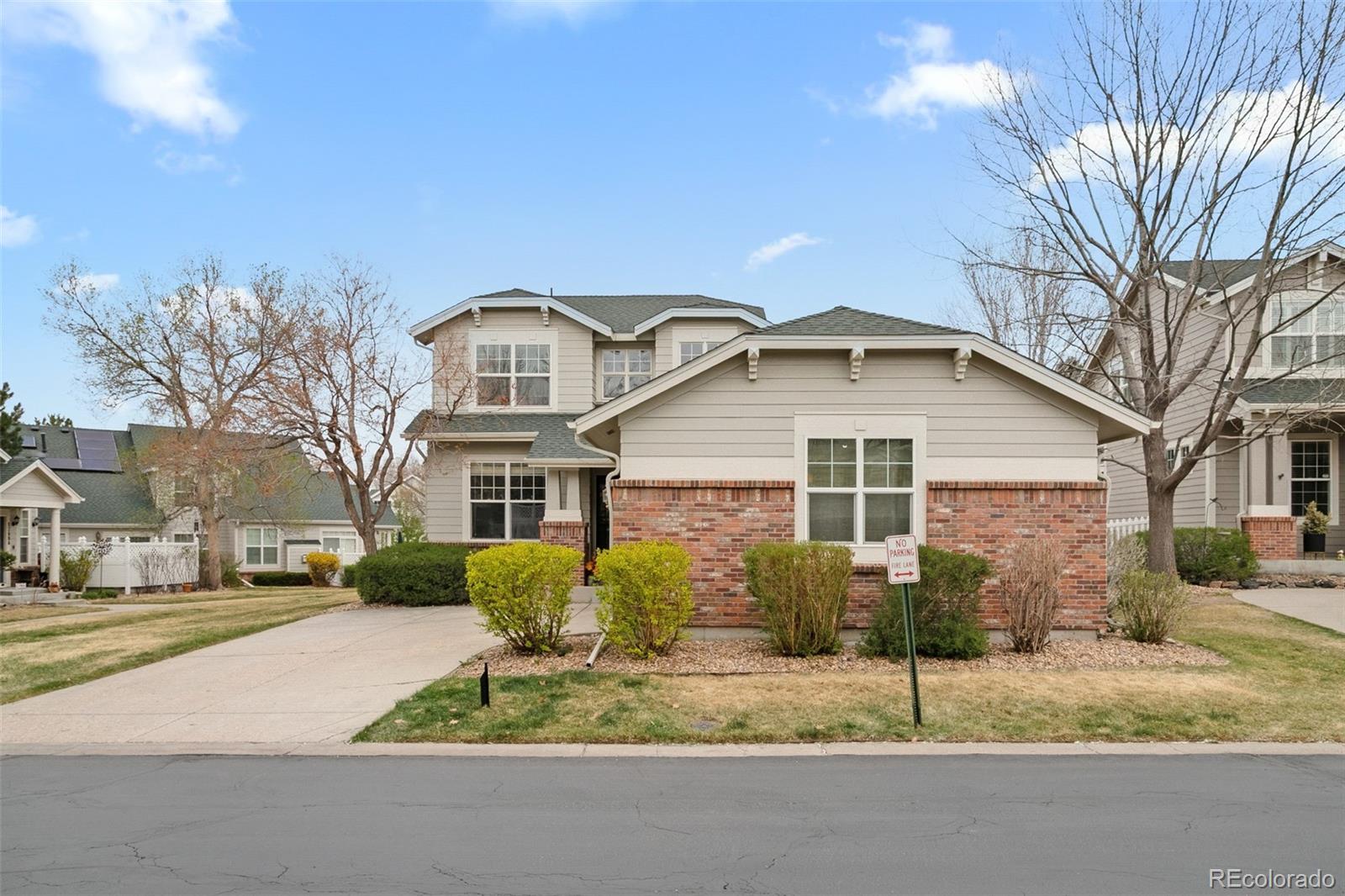 Danbury Park Aurora Home | MLS #: 64178912552 S Troy Court, Aurora Beds: 2 Baths: 3 Price: $475,000