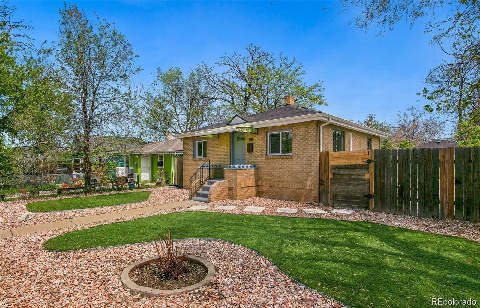 4144  Fillmore Street, denver&nbsp; House Search MLS Picture