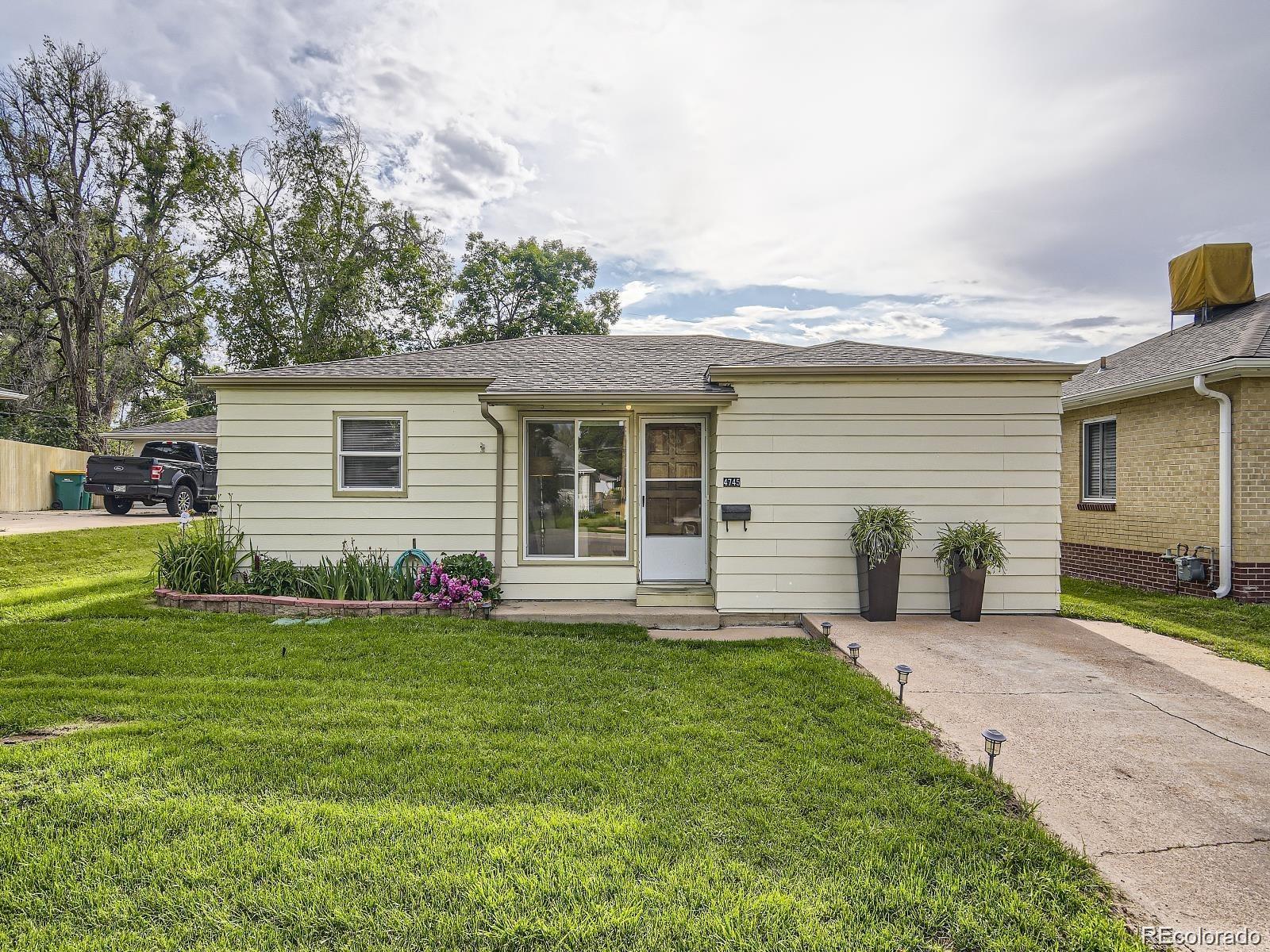 Harlem Englewood Home | MLS #: 25360614745 S Logan Street, Englewood Beds: 3 Baths: 2 Price: $480,000