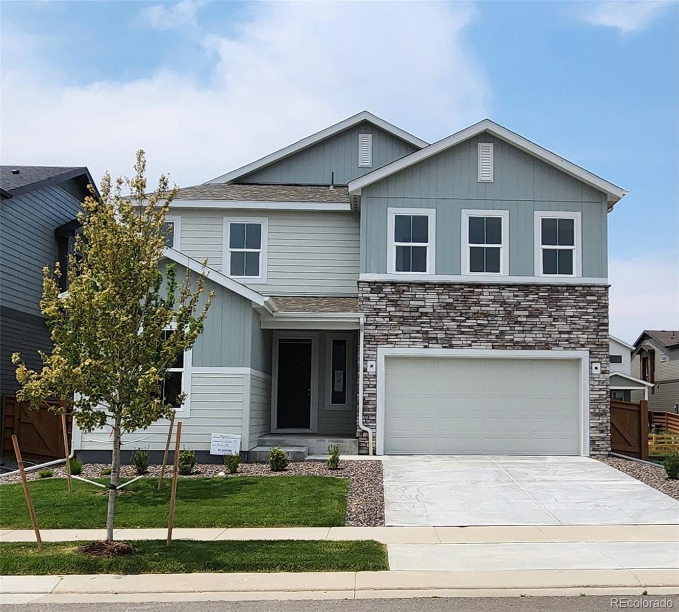 Reunion Commerce City Home | MLS #: 91568829983  Worchester Street, Commerce City Beds: 4 Baths: 1 Price: $749,900