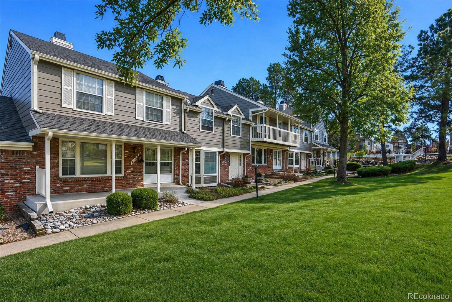 7166 E Briarwood Drive, centennial&nbsp; House Search MLS Picture