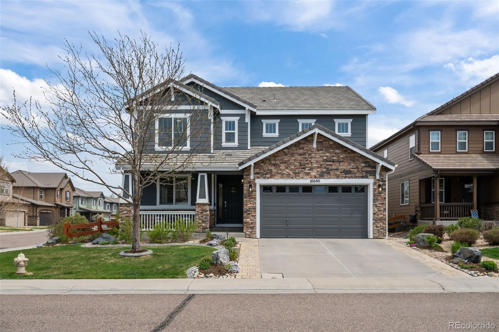 Meridian Village Parker Home | MLS #: 203321710680  Worthington Circle, Parker Beds: 5 Baths: 5 Price: $750,000