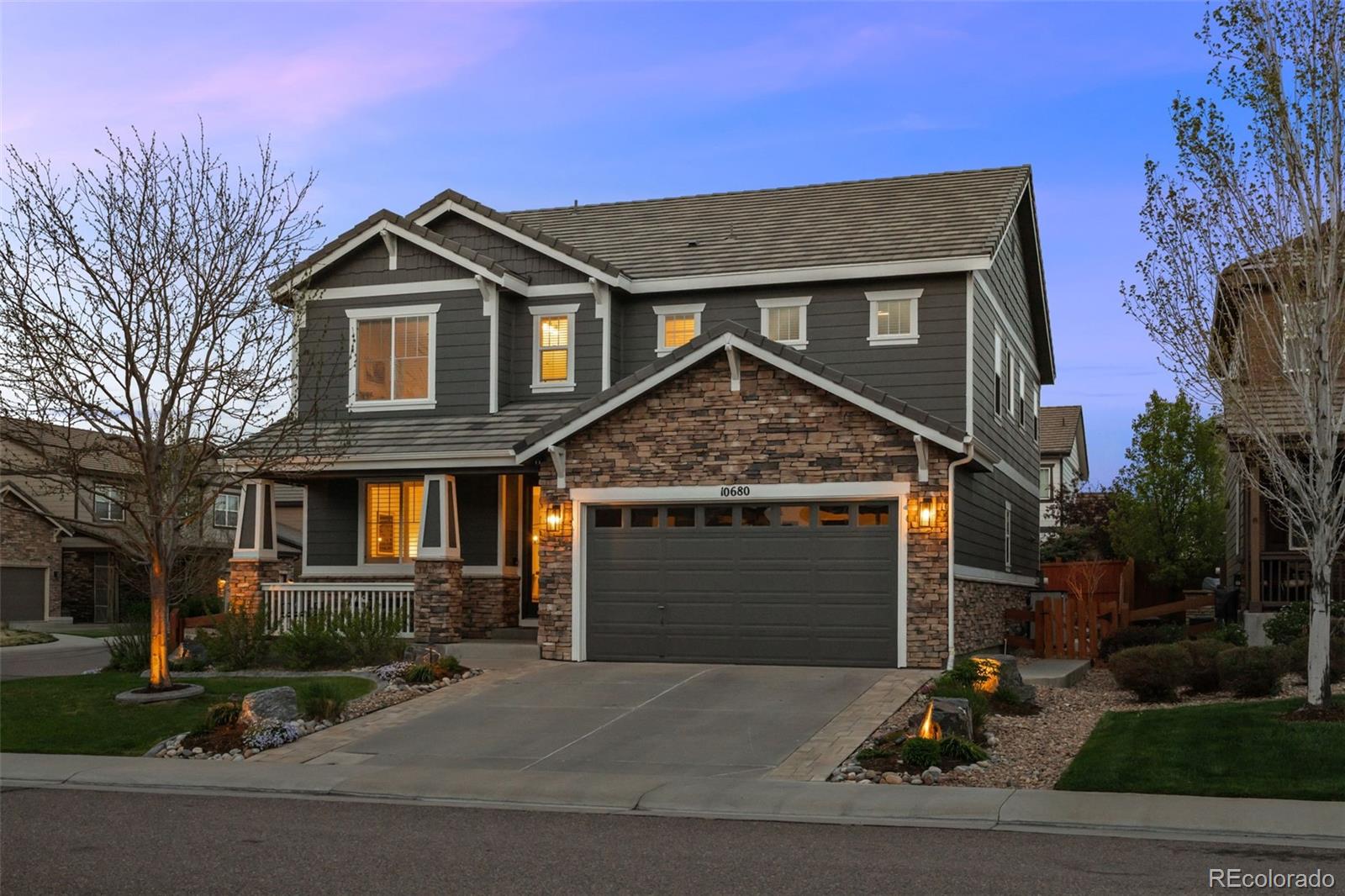 10680  Worthington Circle, parker&nbsp; House Search MLS Picture