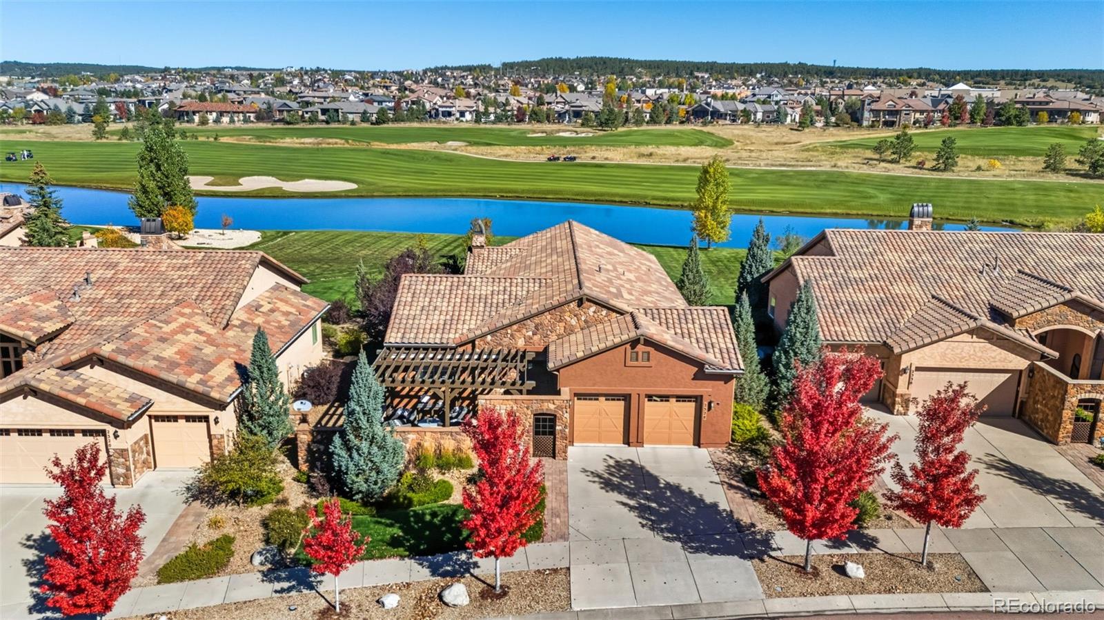 2328  Margaux Valley Way, colorado springs&nbsp; House Search MLS Picture