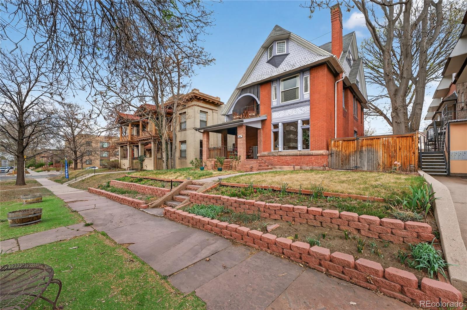 1160  York Street, denver&nbsp; House Search MLS Picture