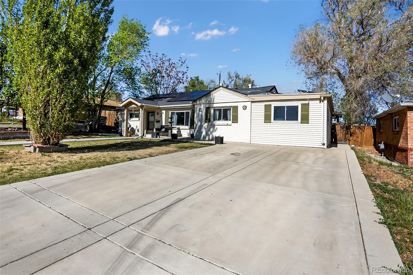 9360  Nagel Drive, thornton&nbsp; House Search MLS Picture