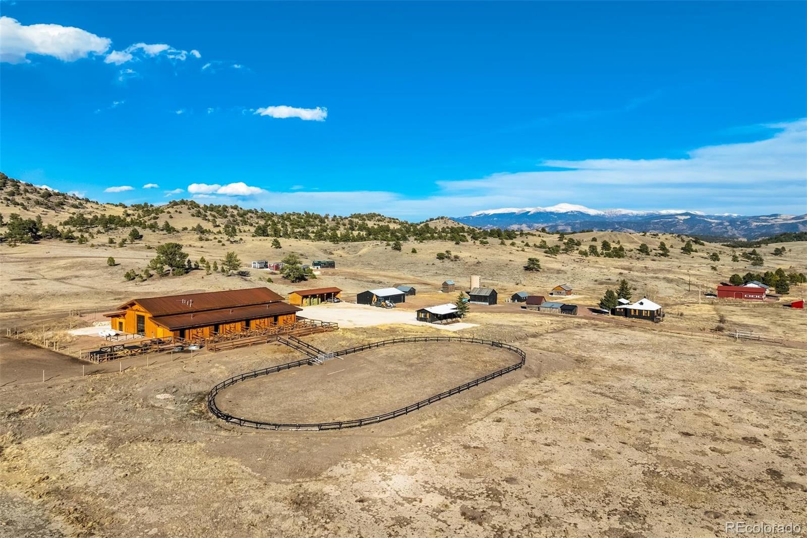 10589  County Road 102 , guffey&nbsp; House Search MLS Picture