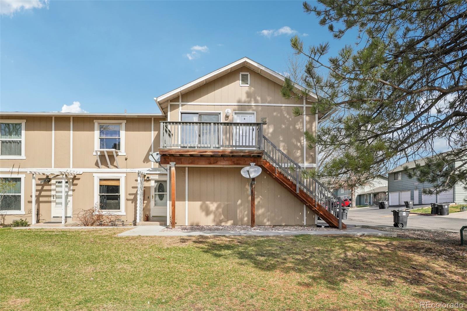Balboa Park Denver Condo / Townhome | MLS #: 82410952105  Coronado Parkway D, Denver Beds: 3 Baths: 1 Price: $260,000