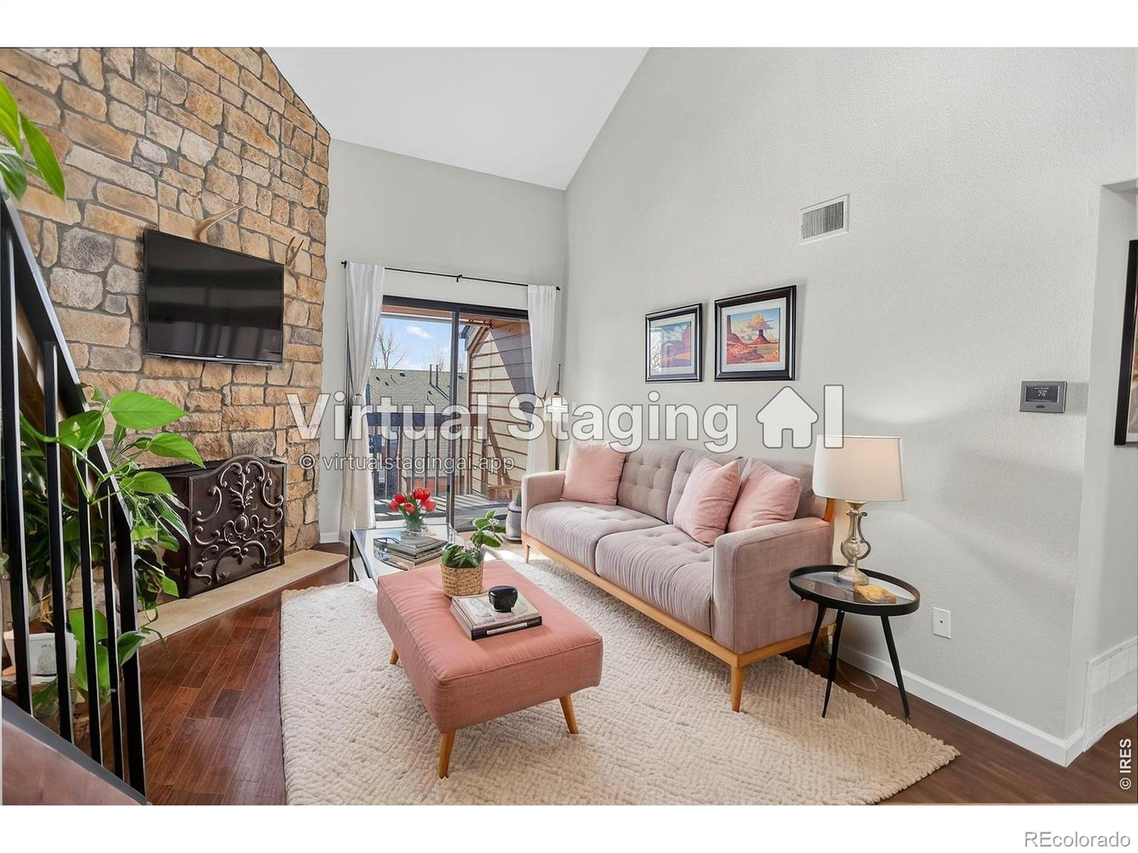 Telluride Lakewood Condo / Townhome | MLS #: 4567891054903447  Wright Street 319, Lakewood Beds: 2 Baths: 1 Price: $325,000