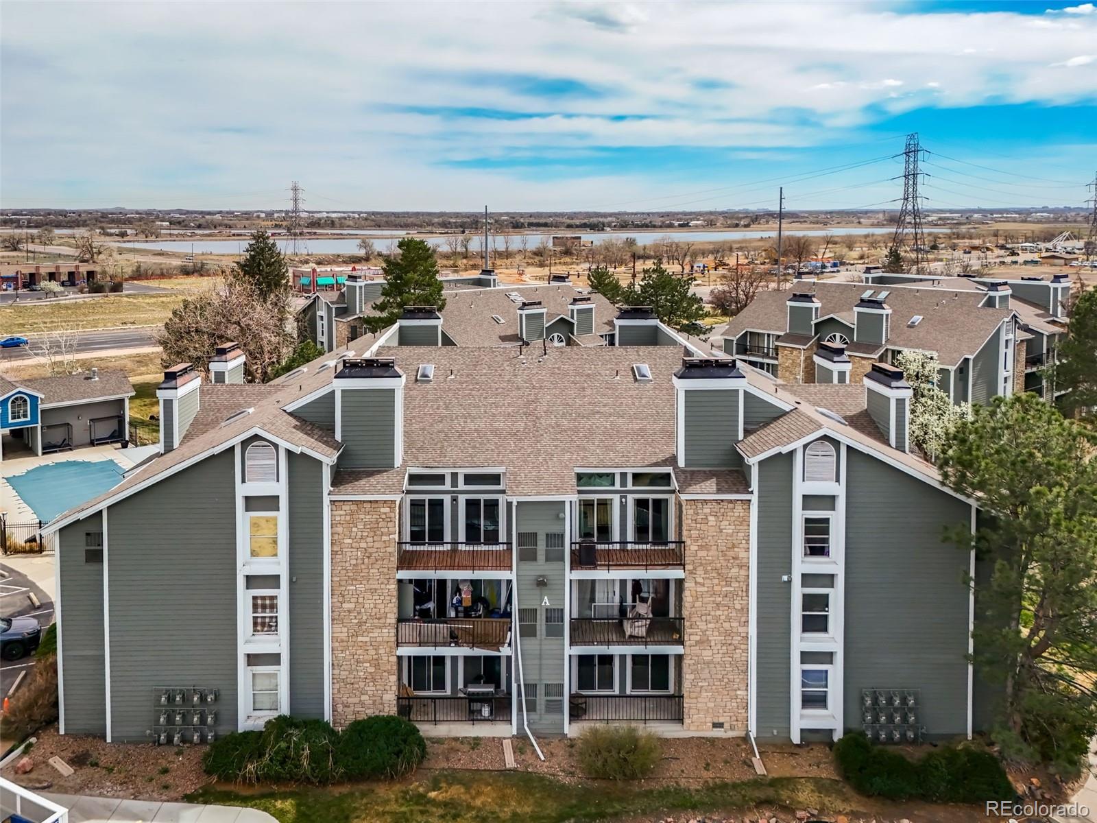  Thornton Condo / Townhome | MLS #: 26847398853  Colorado Boulevard 306, Thornton Beds: 2 Baths: 1 Price: $250,000