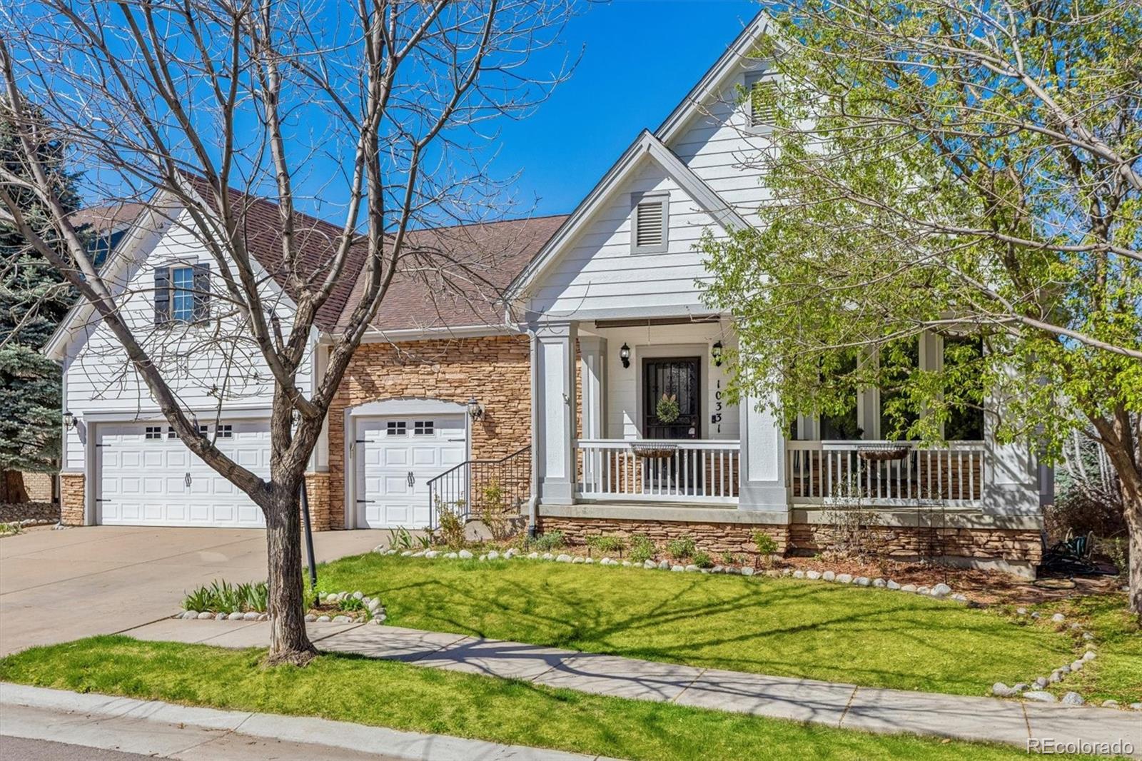Meadows Sanctuary Littleton Home | MLS #: 267699110331 W Indore Drive, Littleton Beds: 3 Baths: 3 Price: $1,050,000