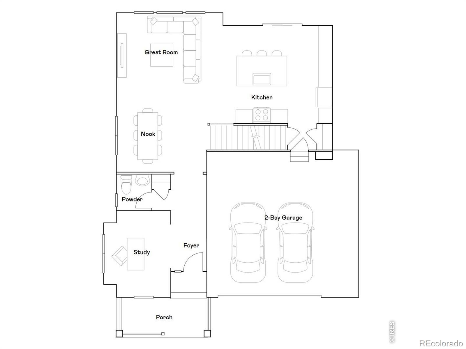 6417  Horned Lark Street, fort collins&nbsp; House Search MLS Picture