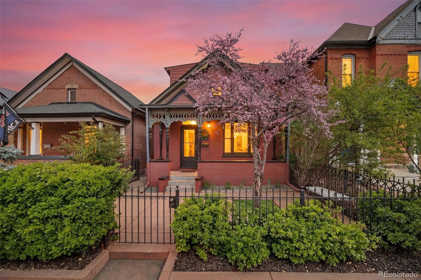 Baker Denver Home | MLS #: 1673260710  Fox Street, Denver Beds: 2 Baths: 2 Price: $799,000
