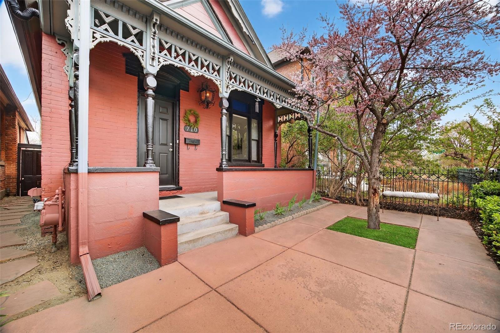 710  Fox Street, denver&nbsp; House Search MLS Picture