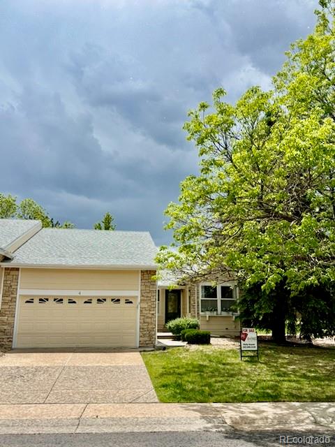 Village Highlands Ranch Home | MLS #: 83814154  Shetland Court, Highlands Ranch Beds: 2 Baths: 3 Price: $567,000