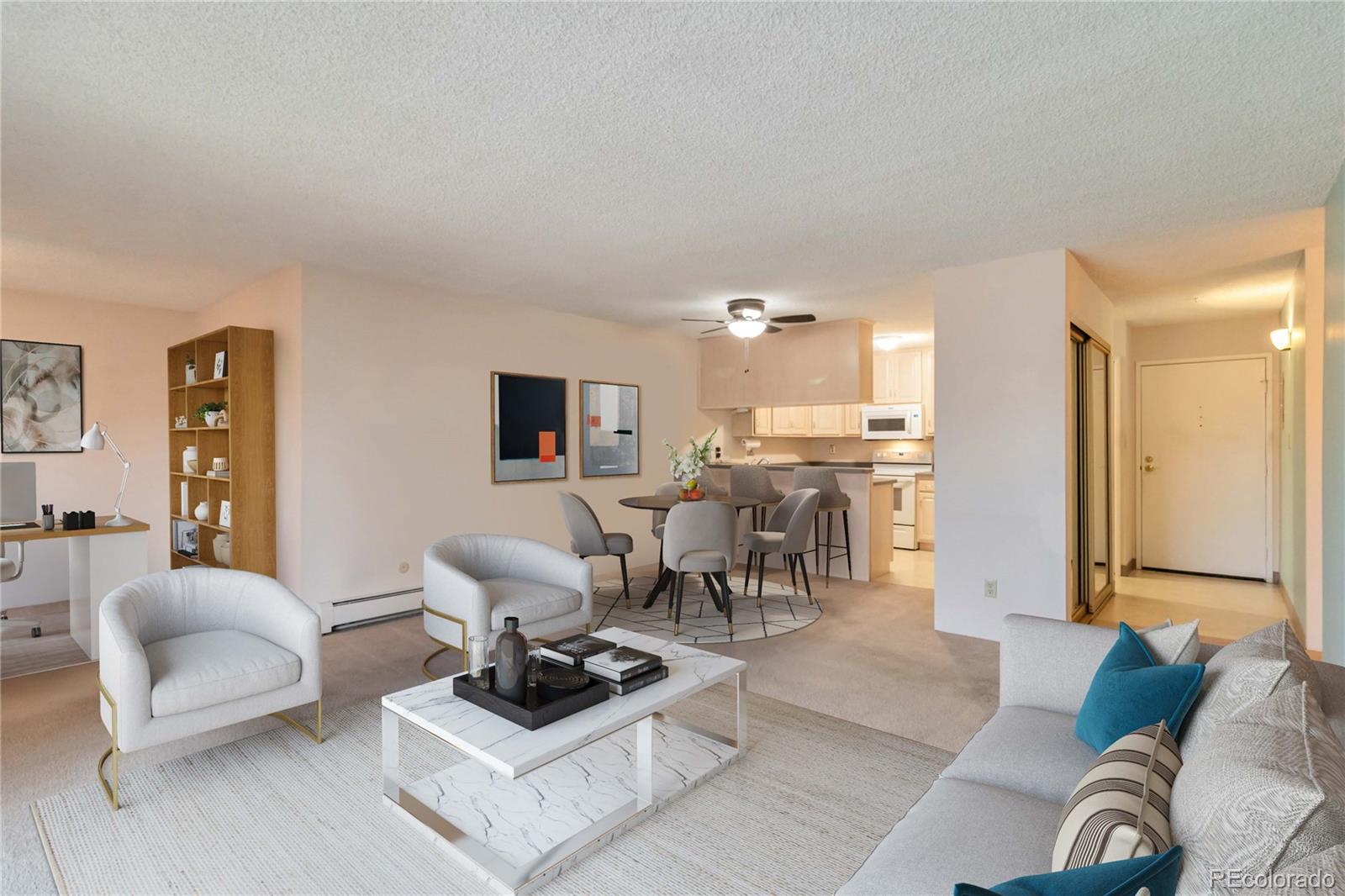 Morningside Denver Condo / Townhome | MLS #: 50428416960 E Girard Avenue 405, Denver Beds: 2 Baths: 2 Price: $260,000