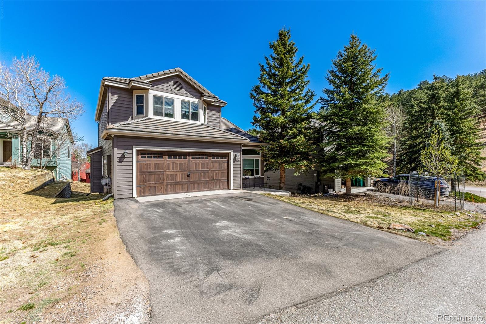23909  High Meadow Drive, golden&nbsp; House Search MLS Picture
