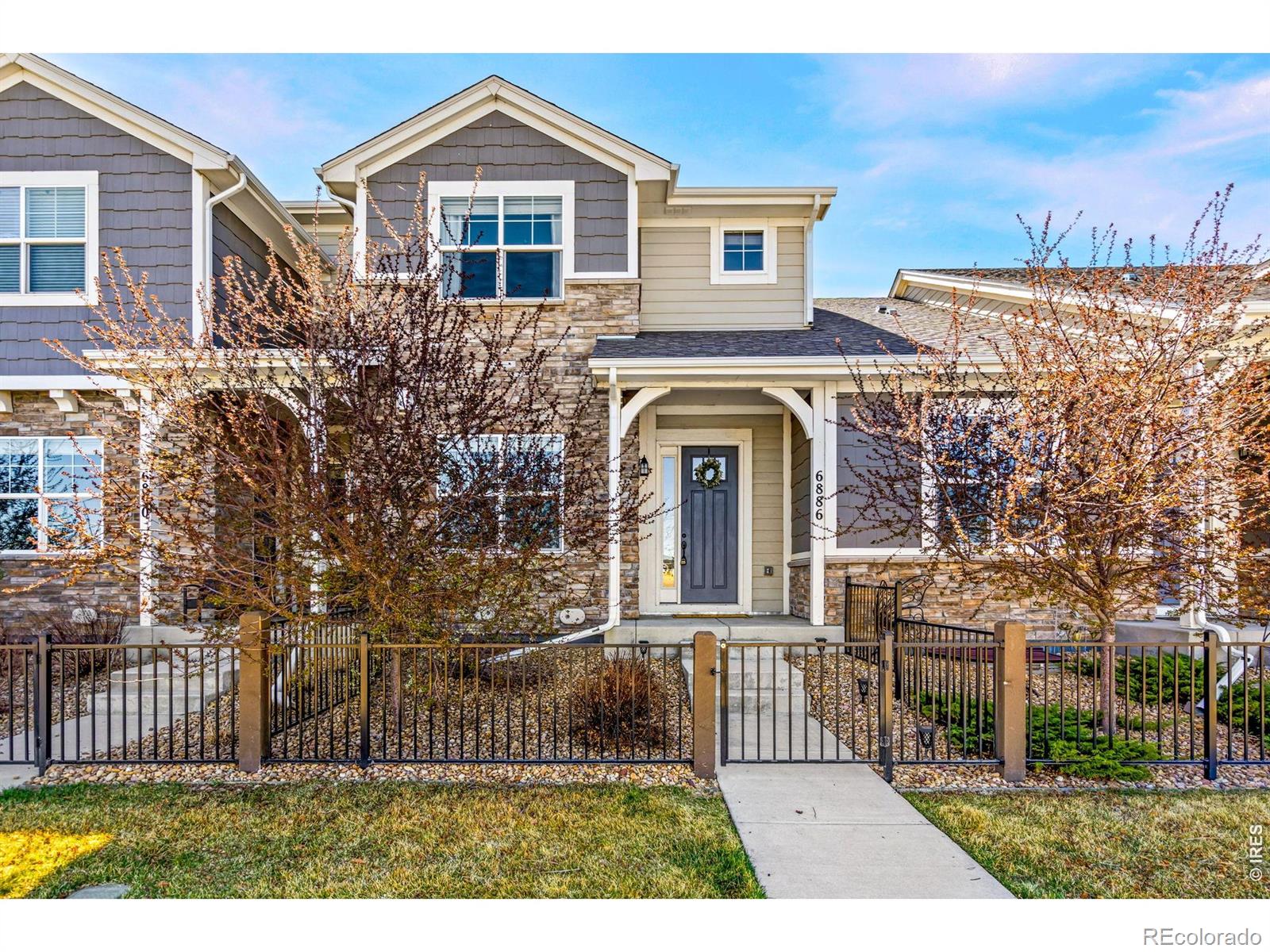  Timnath Home | MLS #: 45678910549196886  Autumn Leaf Drive, Timnath Beds: 2 Baths: 3 Price: $425,000