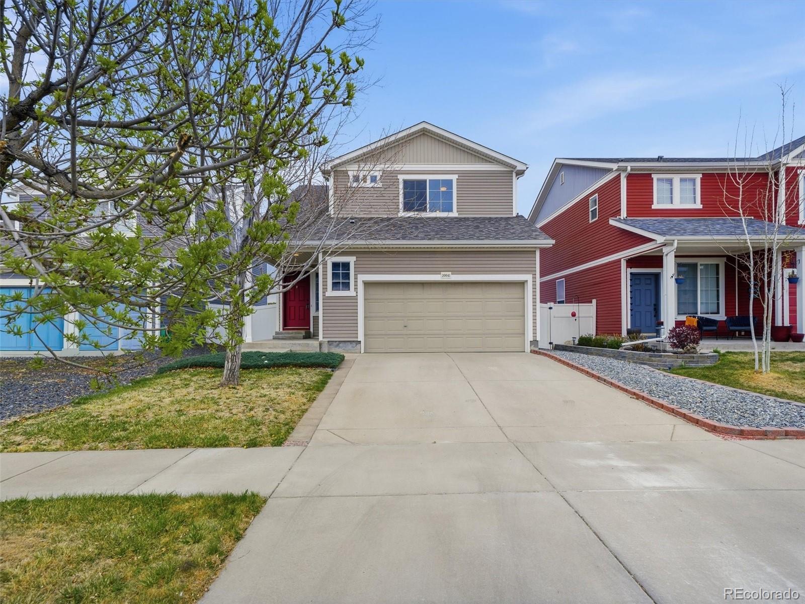 20641  Randolph Place, denver&nbsp; House Search MLS Picture