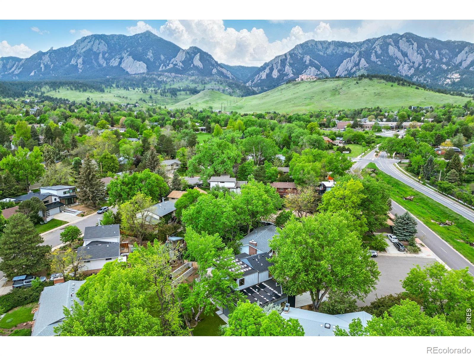 2860  Table Mesa Drive, boulder&nbsp; House Search MLS Picture