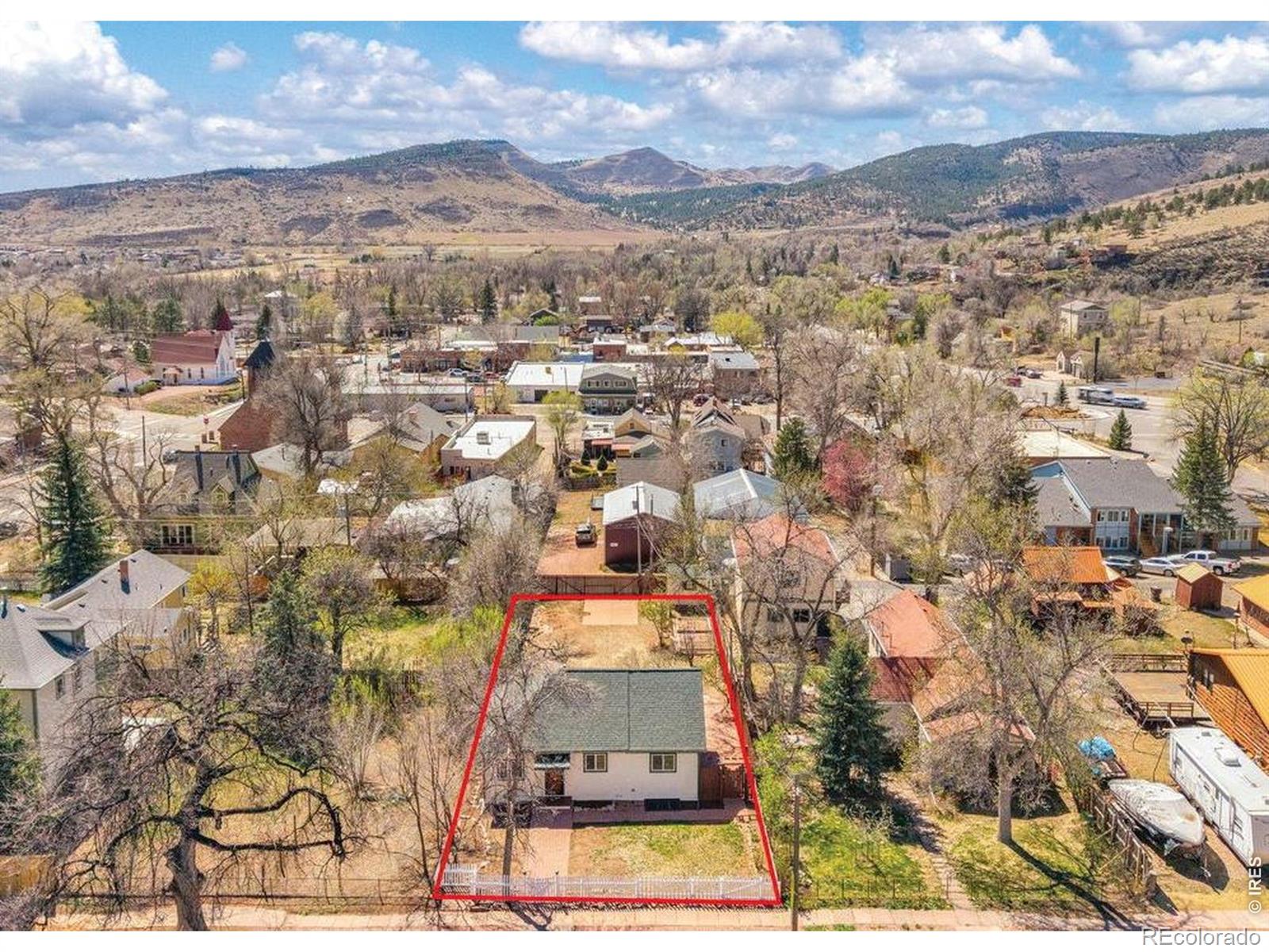 lyons&nbsp; House Search Picture