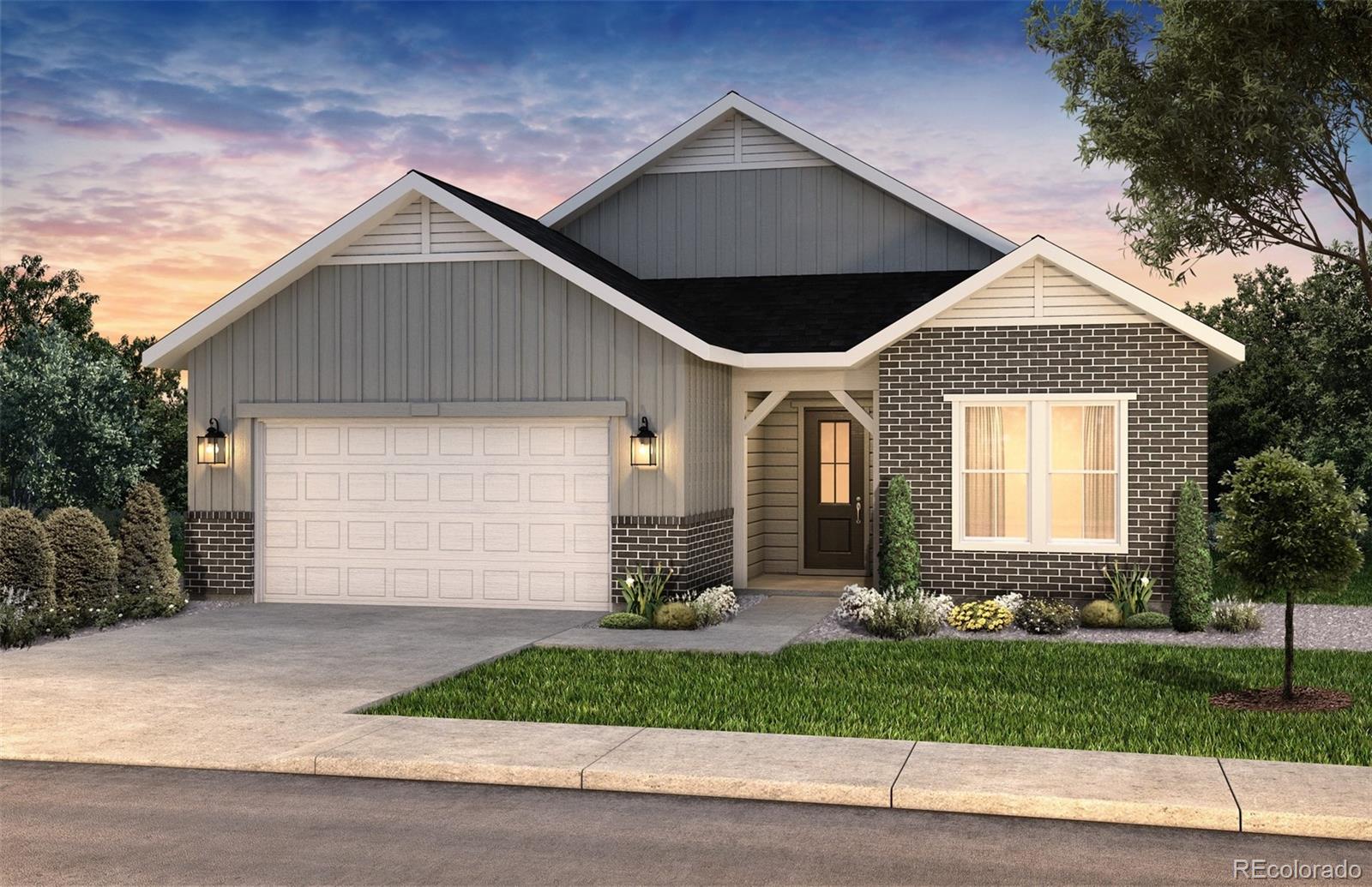 Inspiration Aurora Home | MLS #: 72316008791 S Quemoy Street, Aurora Beds: 2 Baths: 2 Price: $729,990